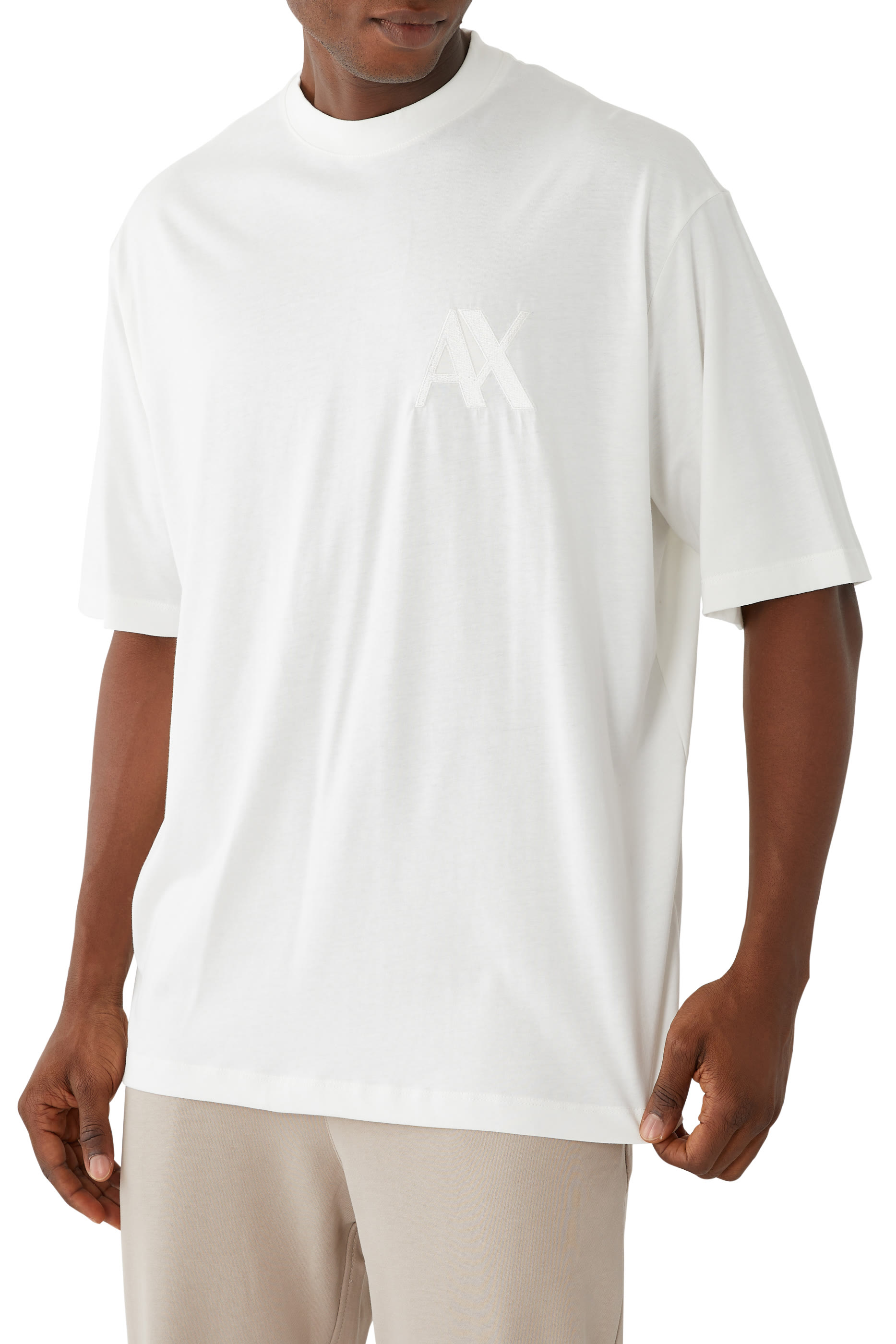 The Gymnasium Crewneck T-Shirt