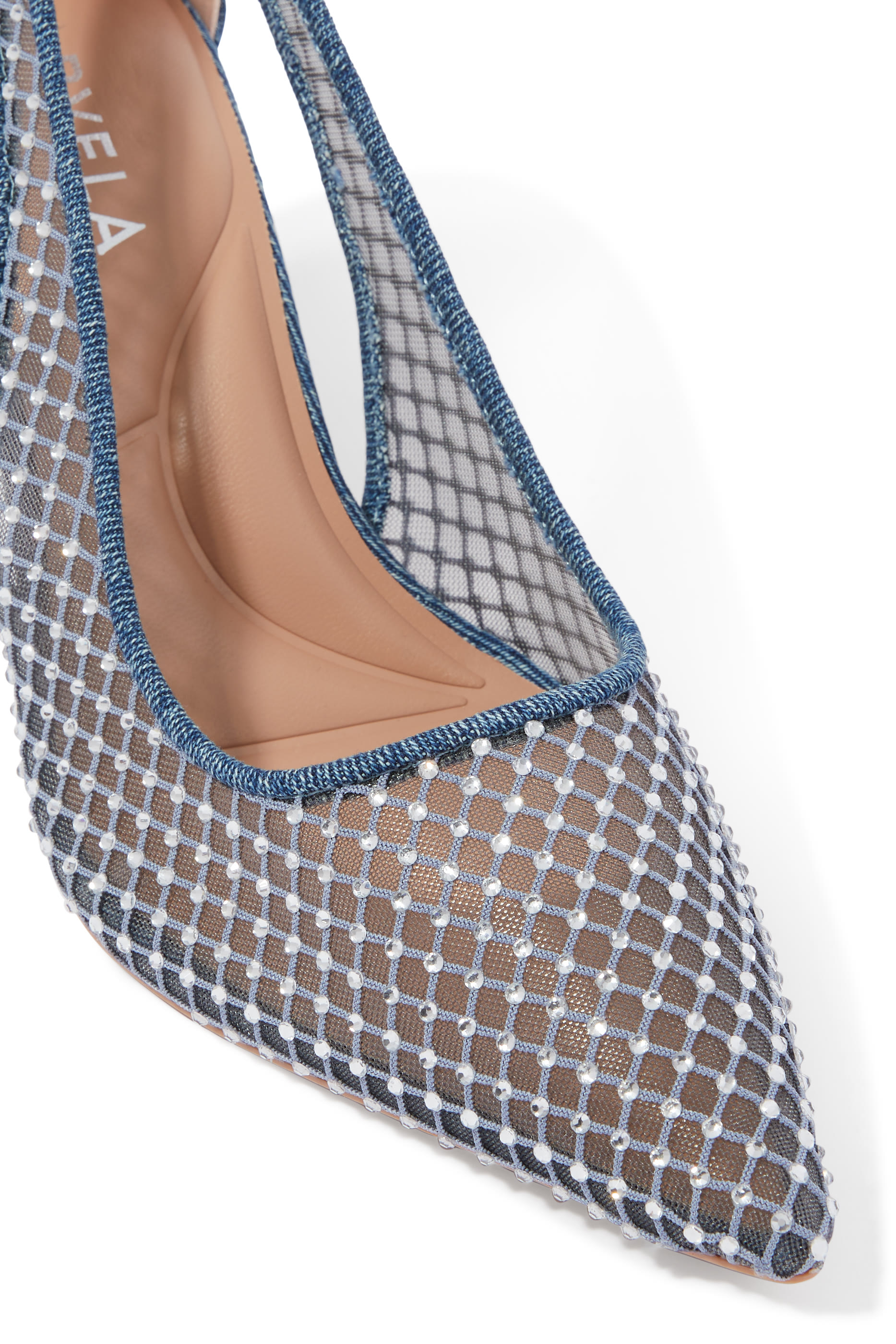 Carvela Hotsox Court Pumps