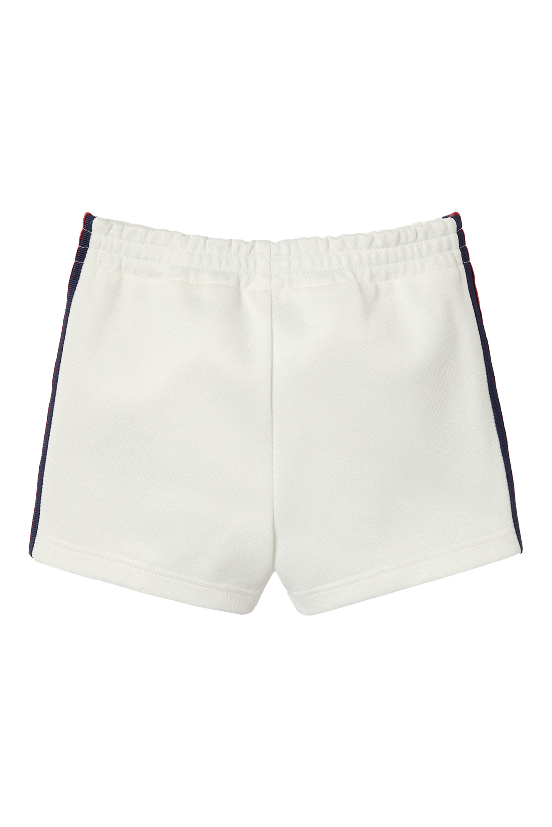 Kids Jersey Shorts with Web