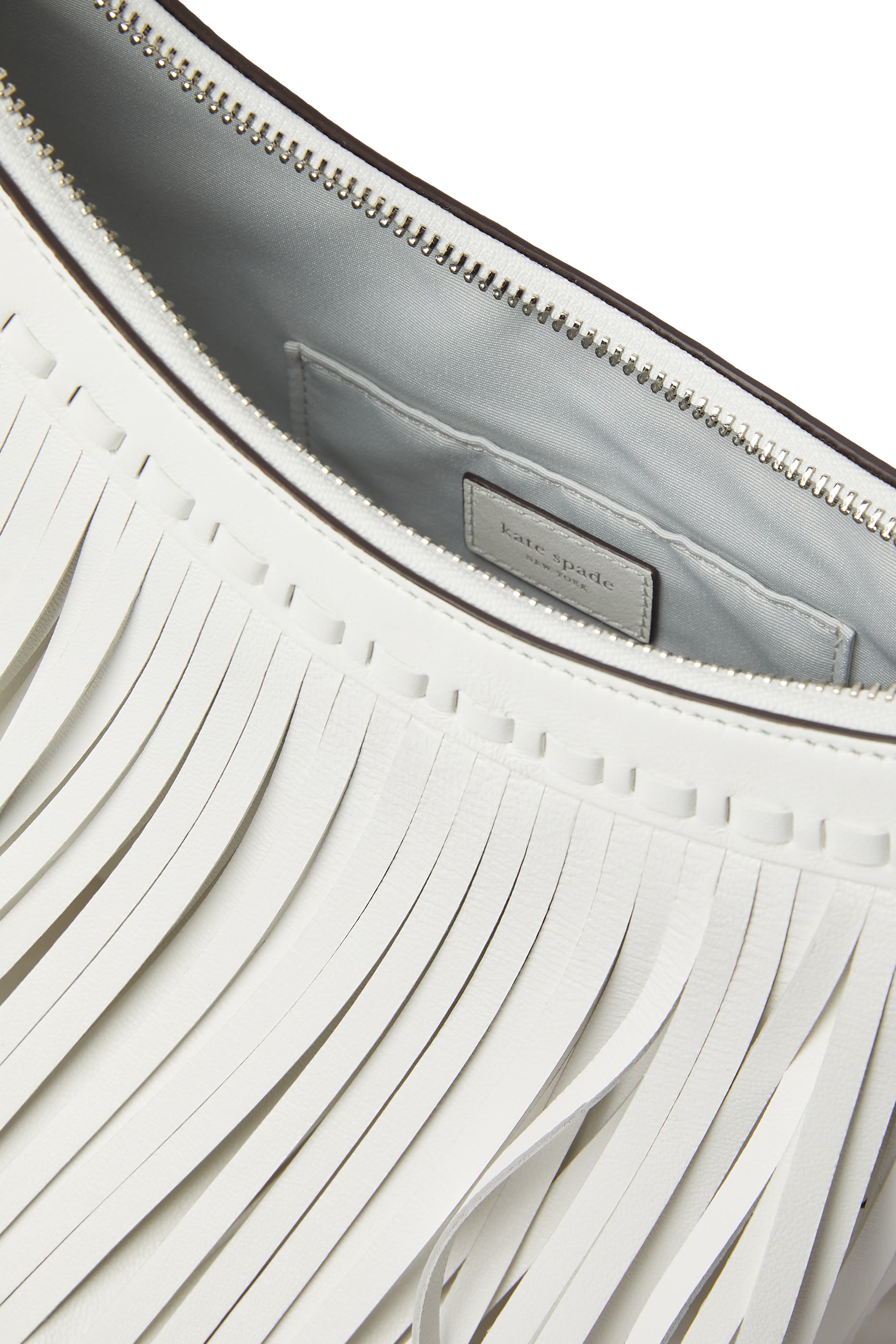 Duo Fringe Crossbody Bag