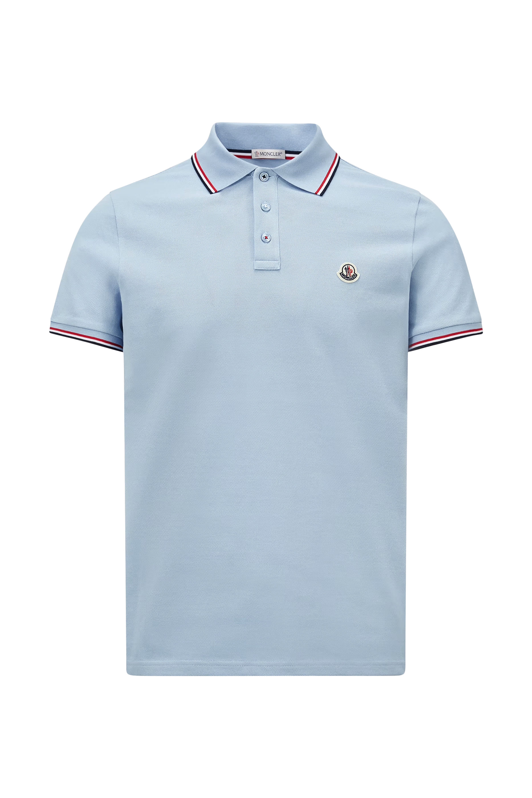 Cotton Piquet Polo Shirt