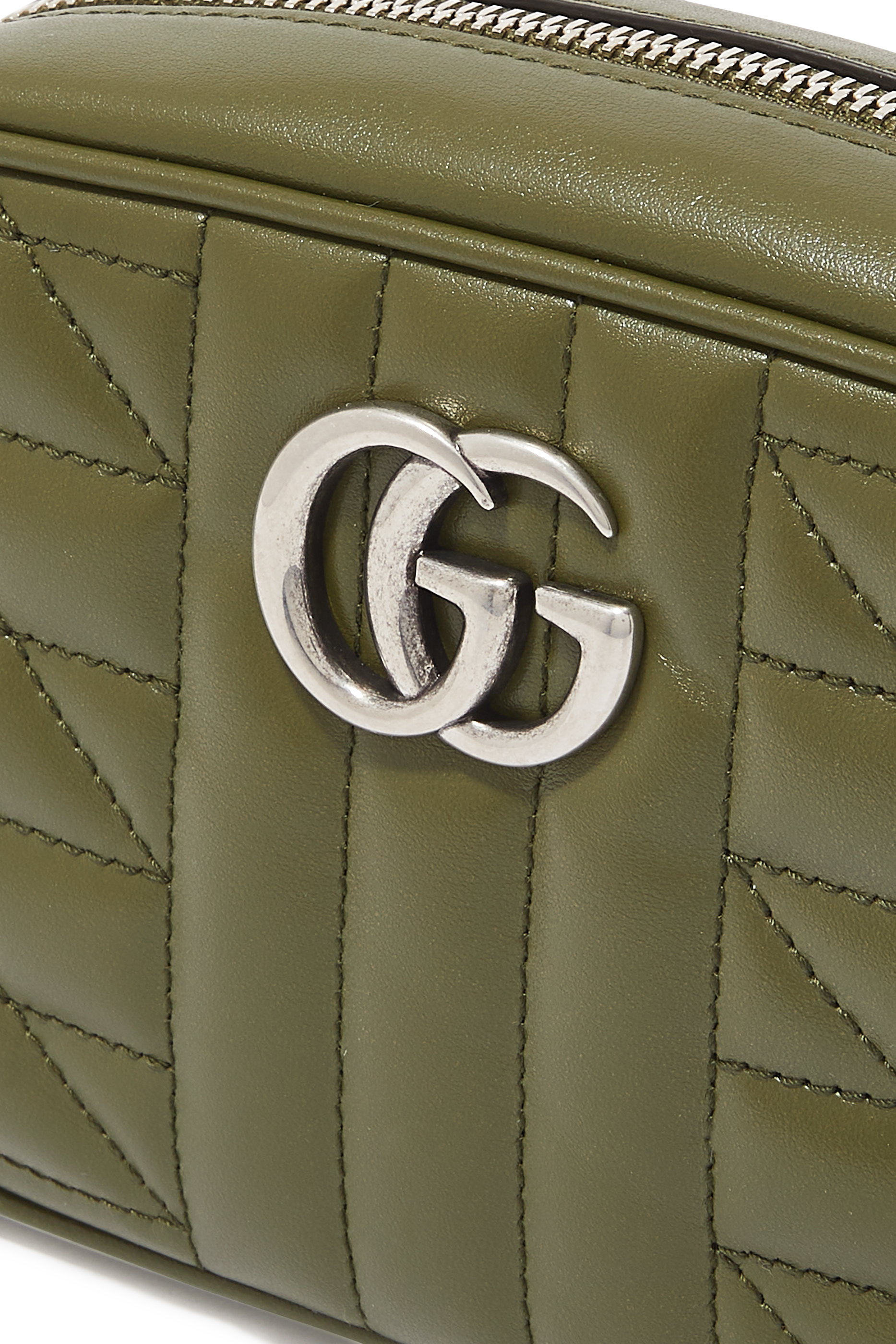 GG Marmont Mini Shoulder Bag