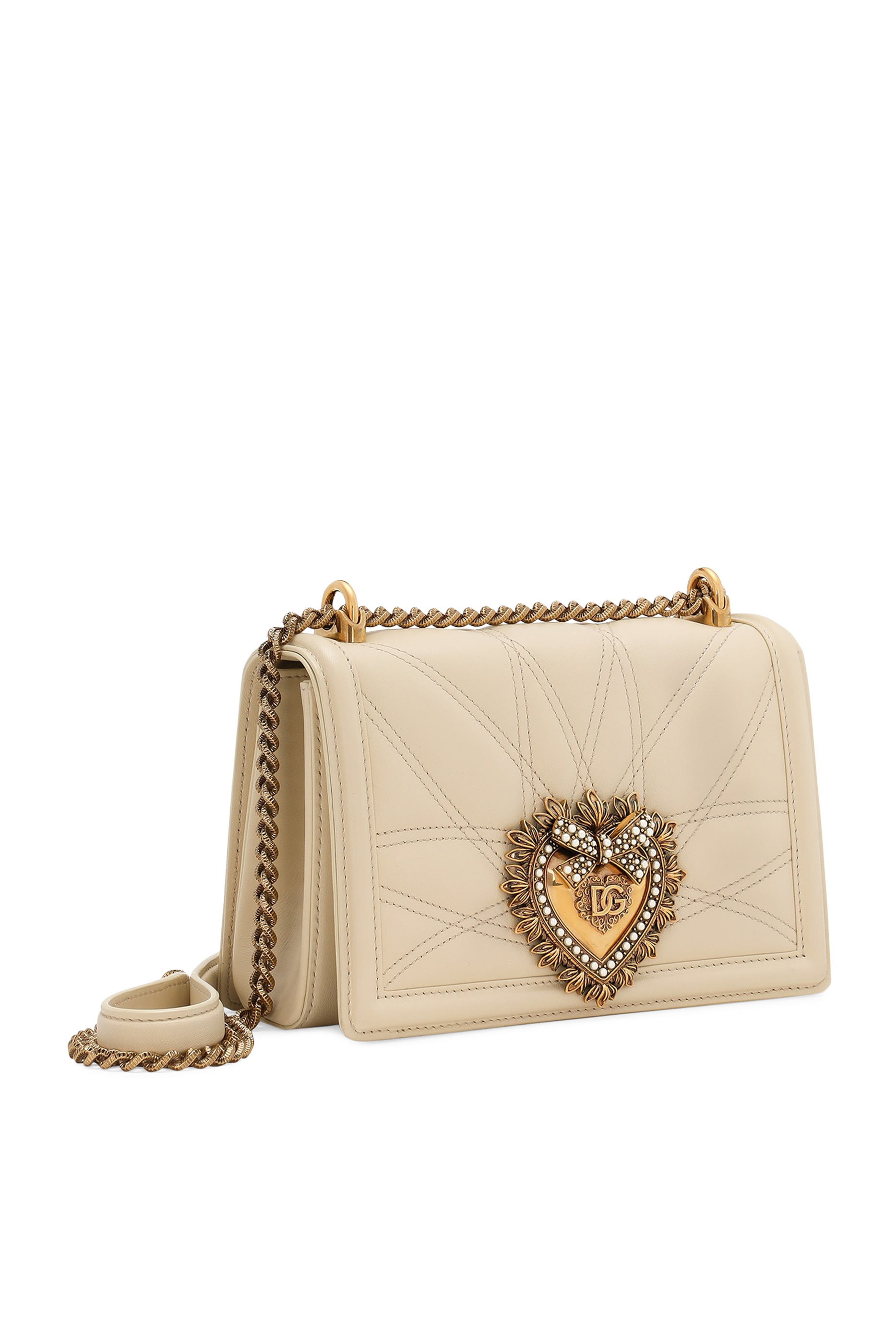 Medium Devotion Shoulder Bag