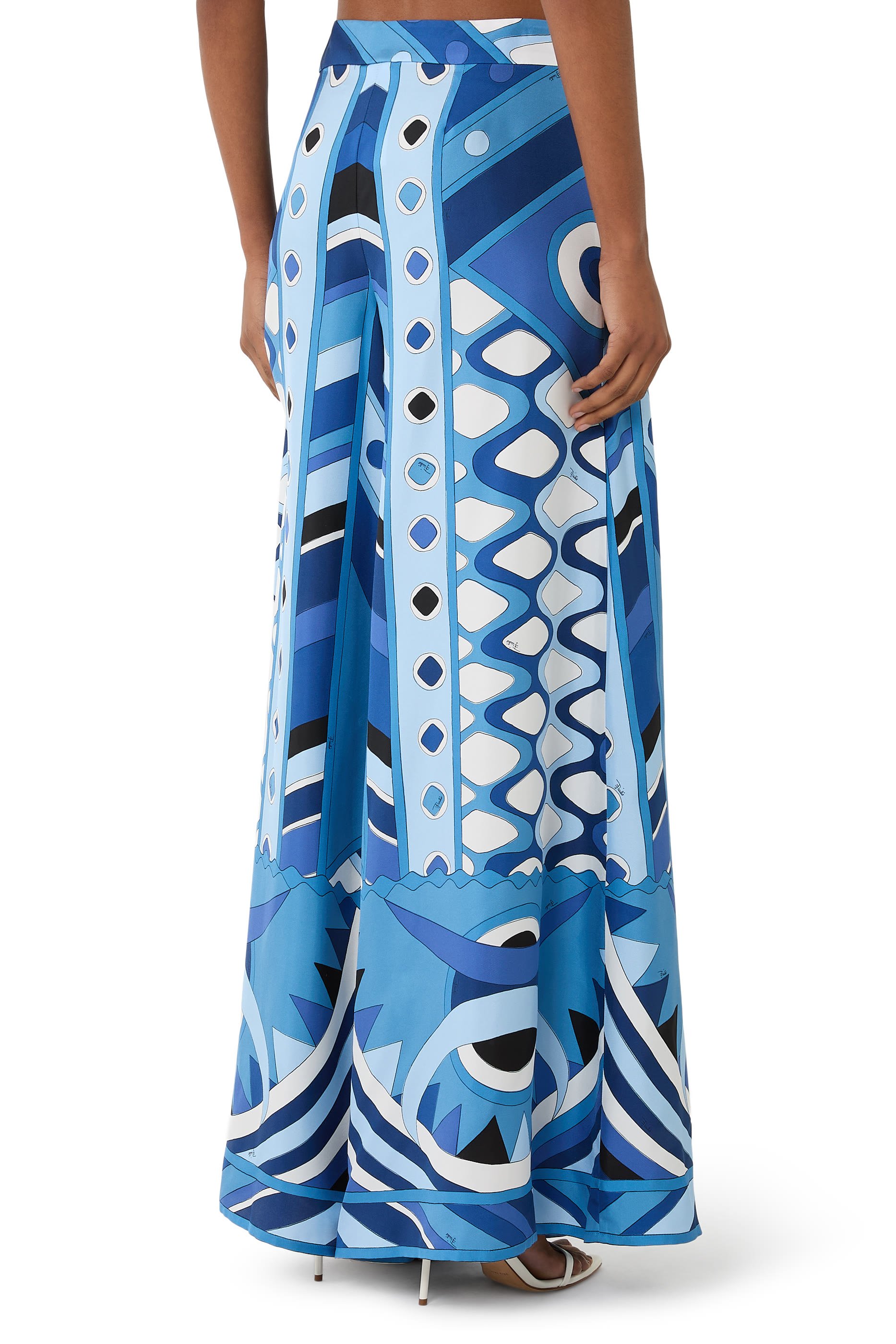 Vivara Capsule Wide-Leg Trousers