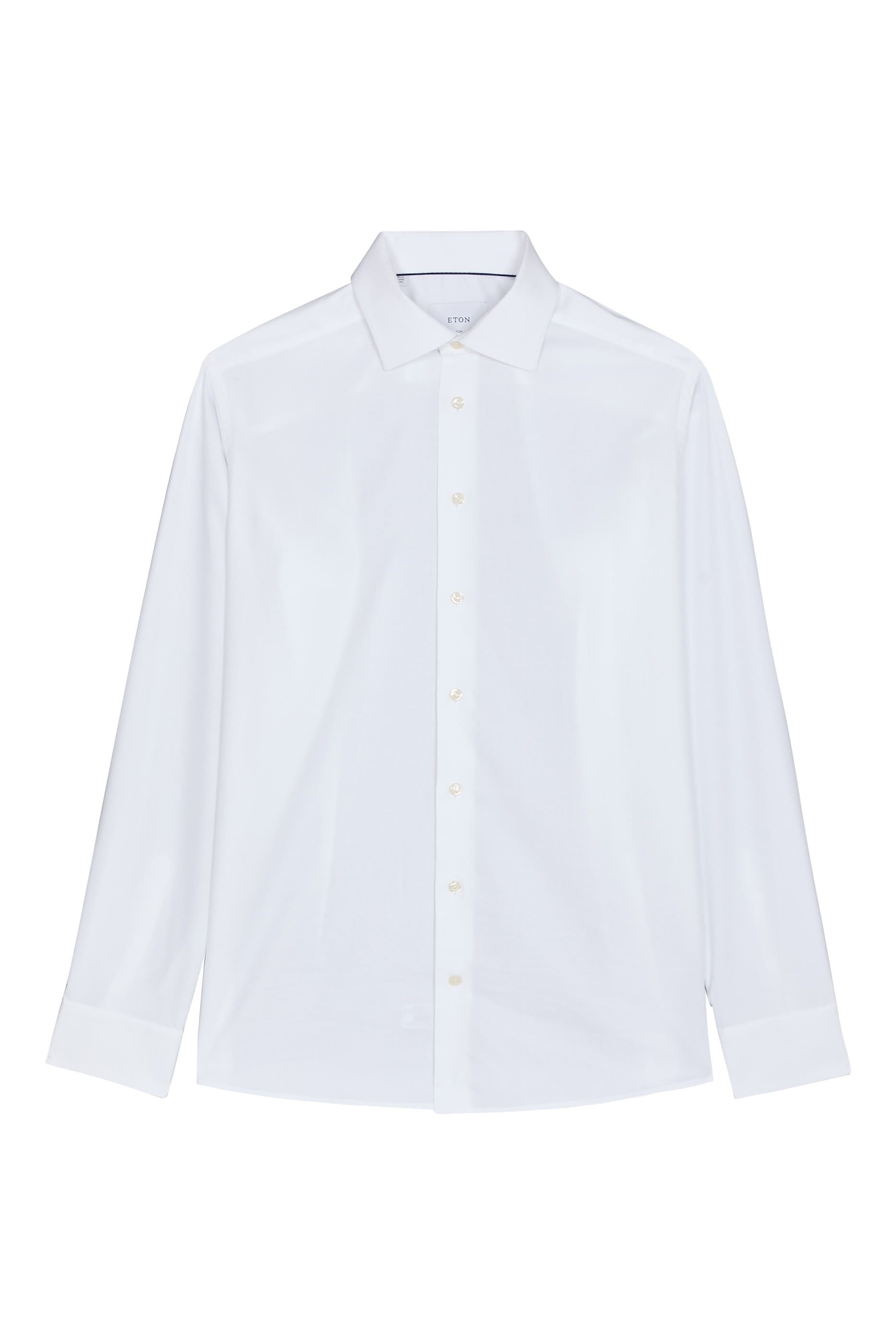 Semi Solid Cotton TENCEL&trade; Lyocell Shirt 