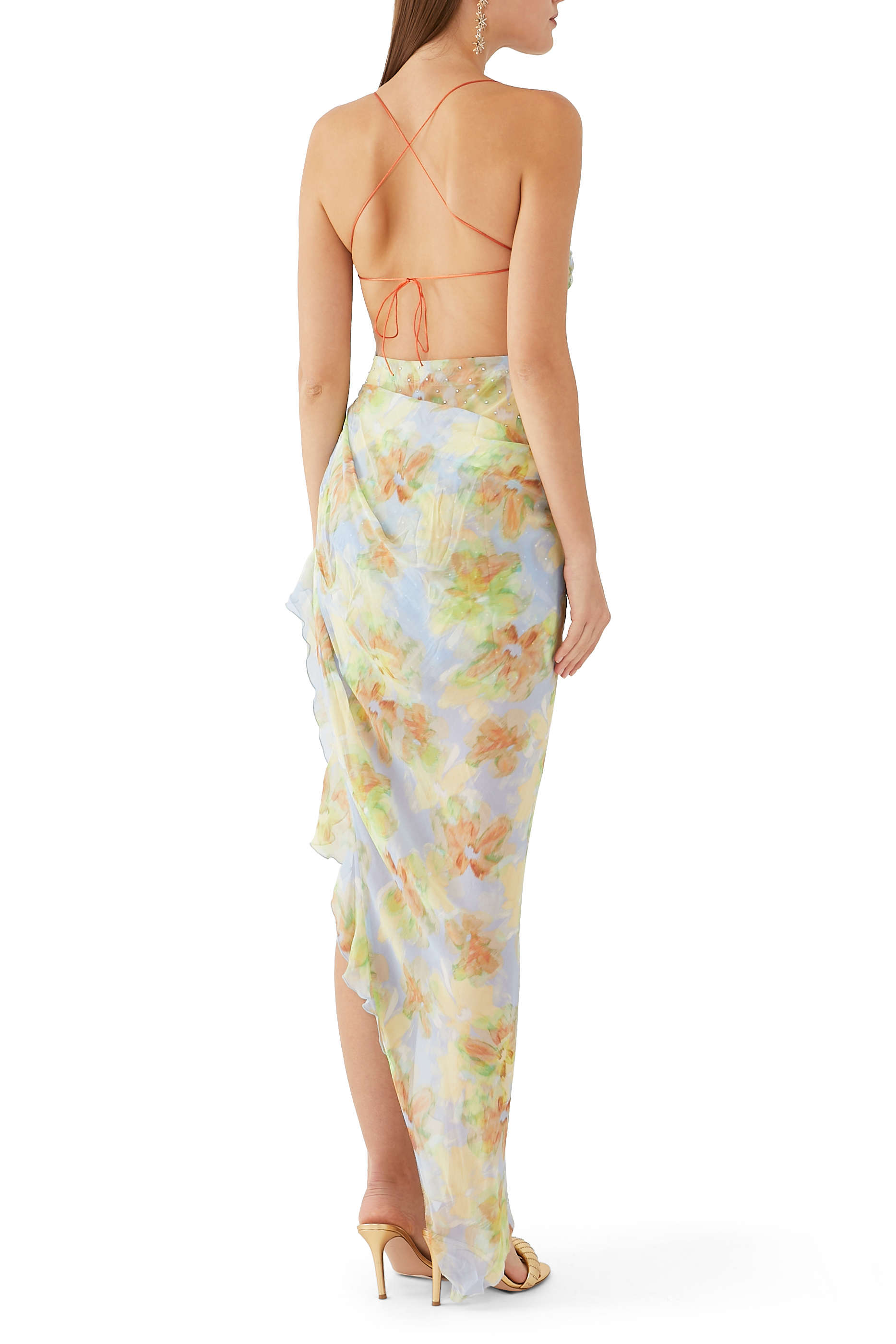 Zephy Asymmetrical Dress