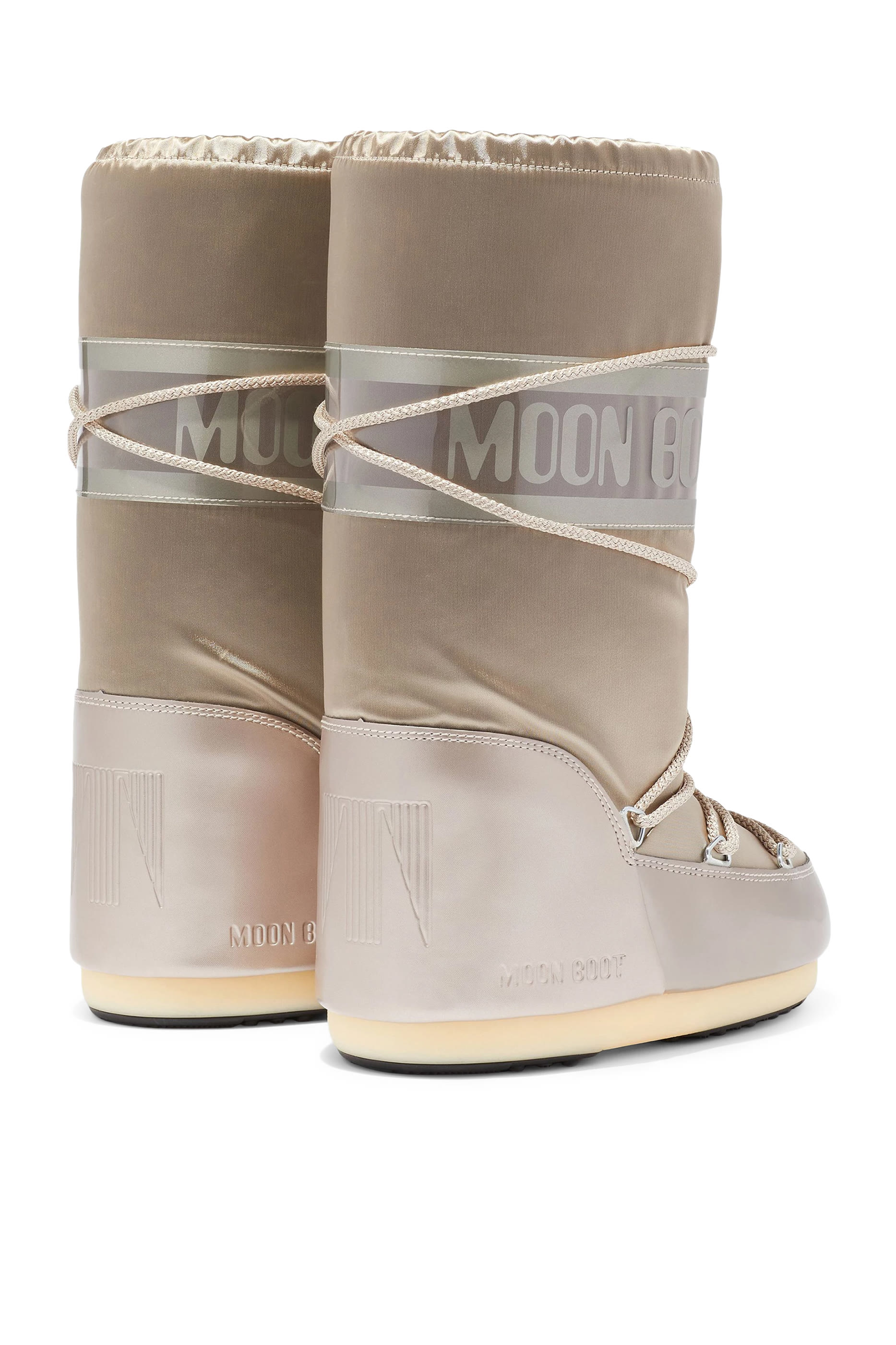  Icon Nylon Boots 