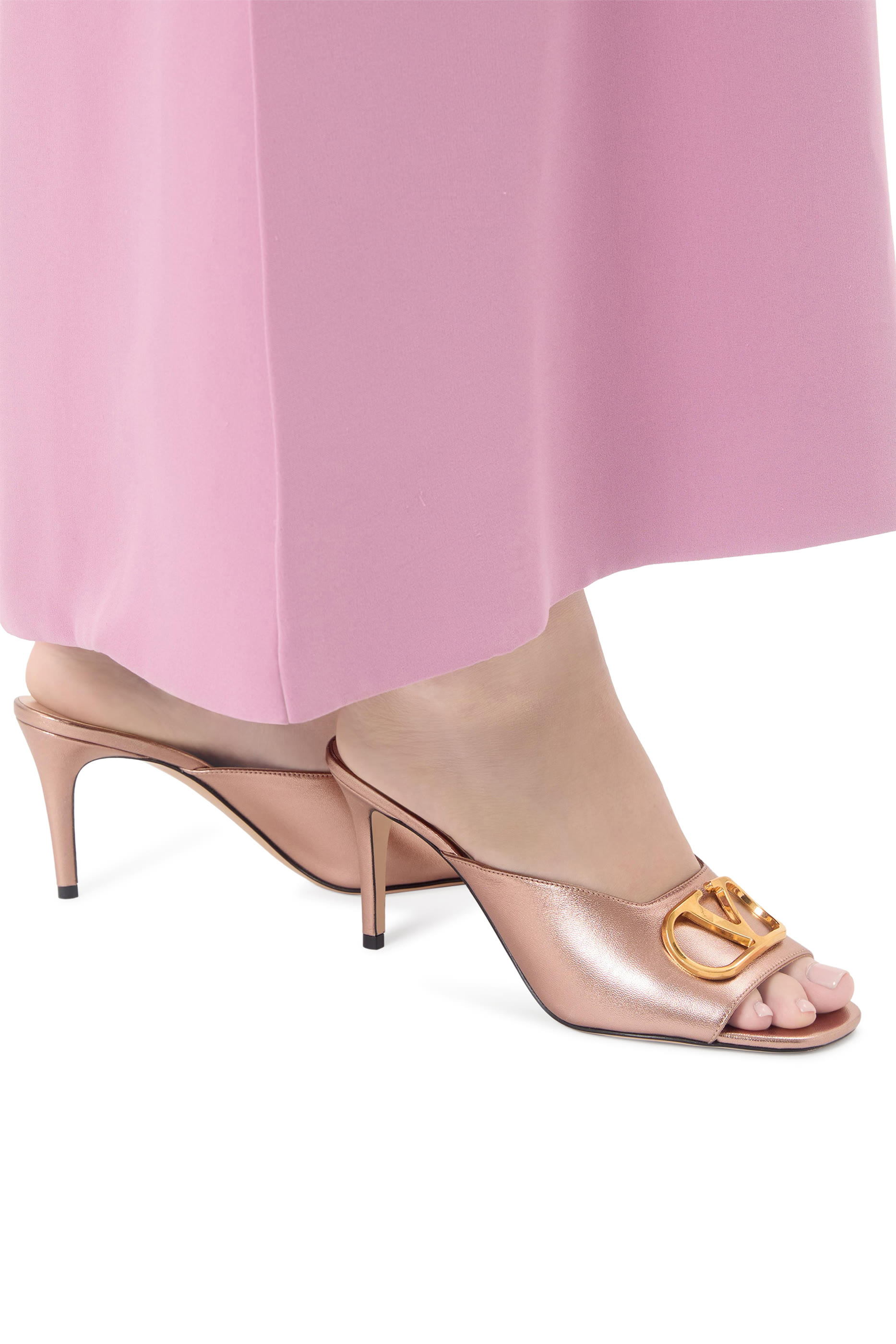 VLogo 80 Signature Sandals 