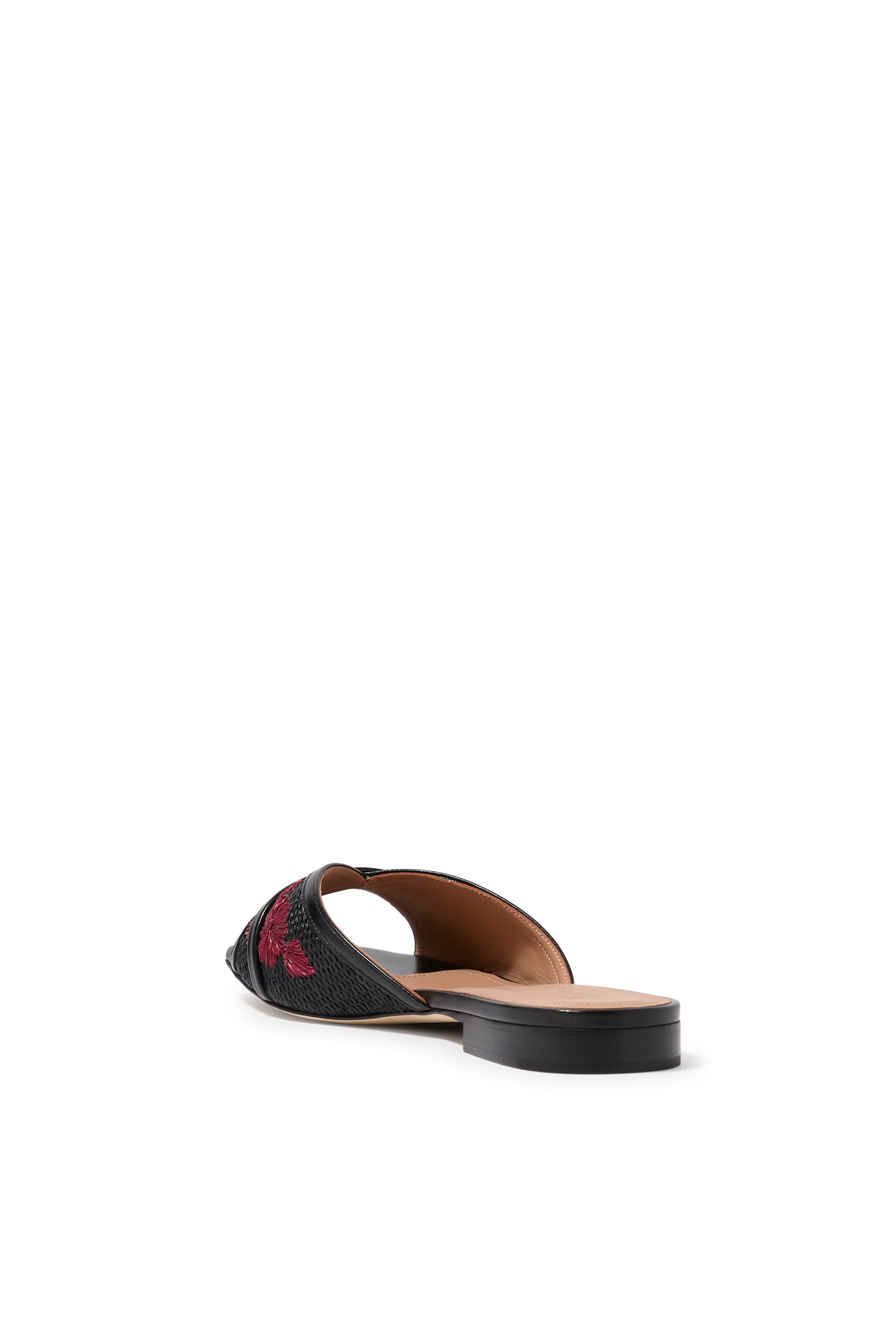 Perla Flat Sandals