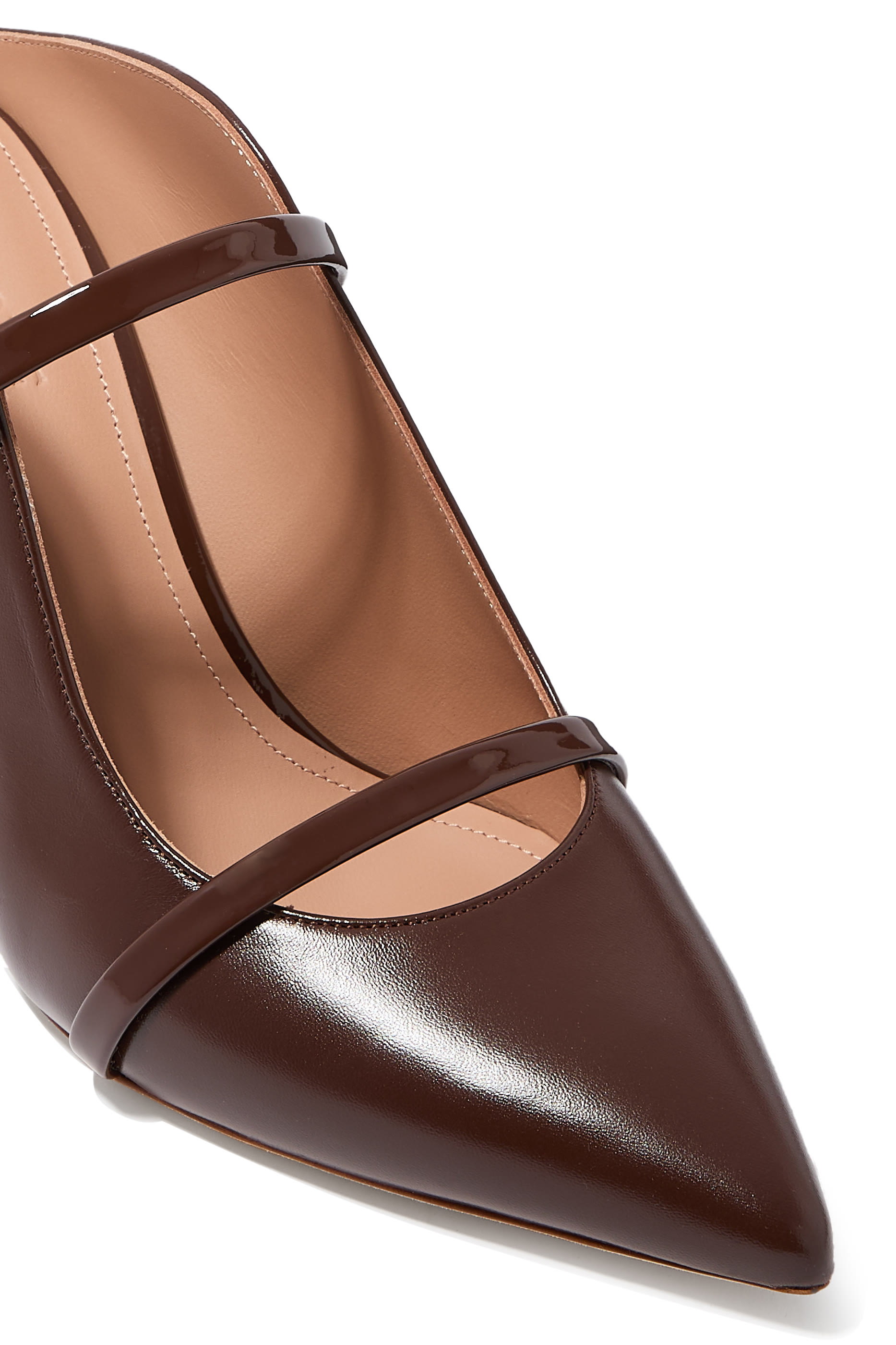 Pointed Toe 70 Mules