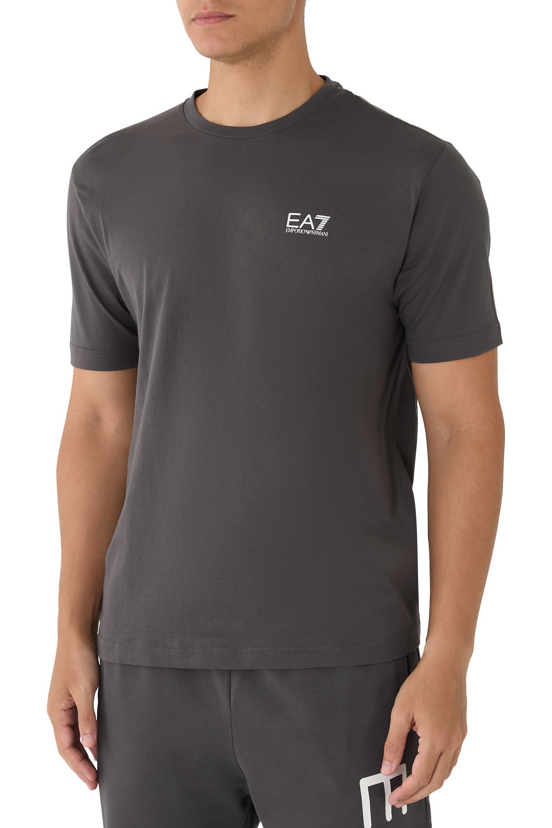 Logo Cotton-Jersey T-Shirt