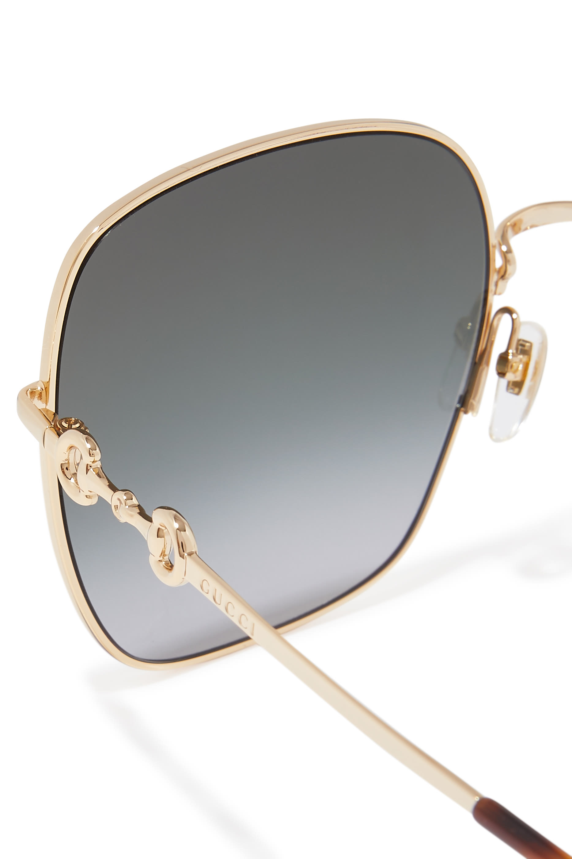 Square Frame Sunglasses