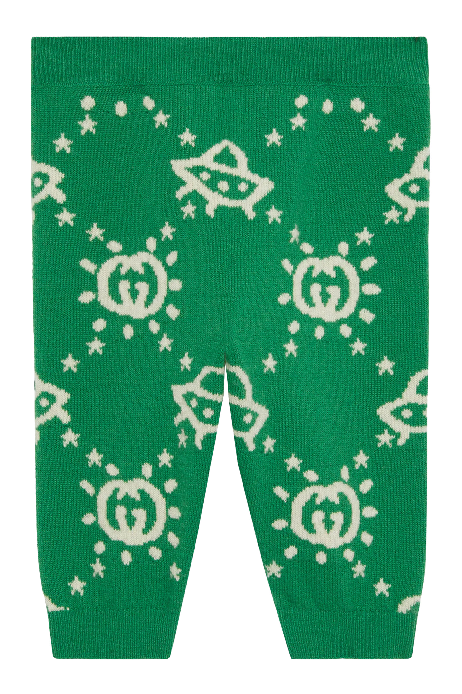 Kids Wool UFO Pants