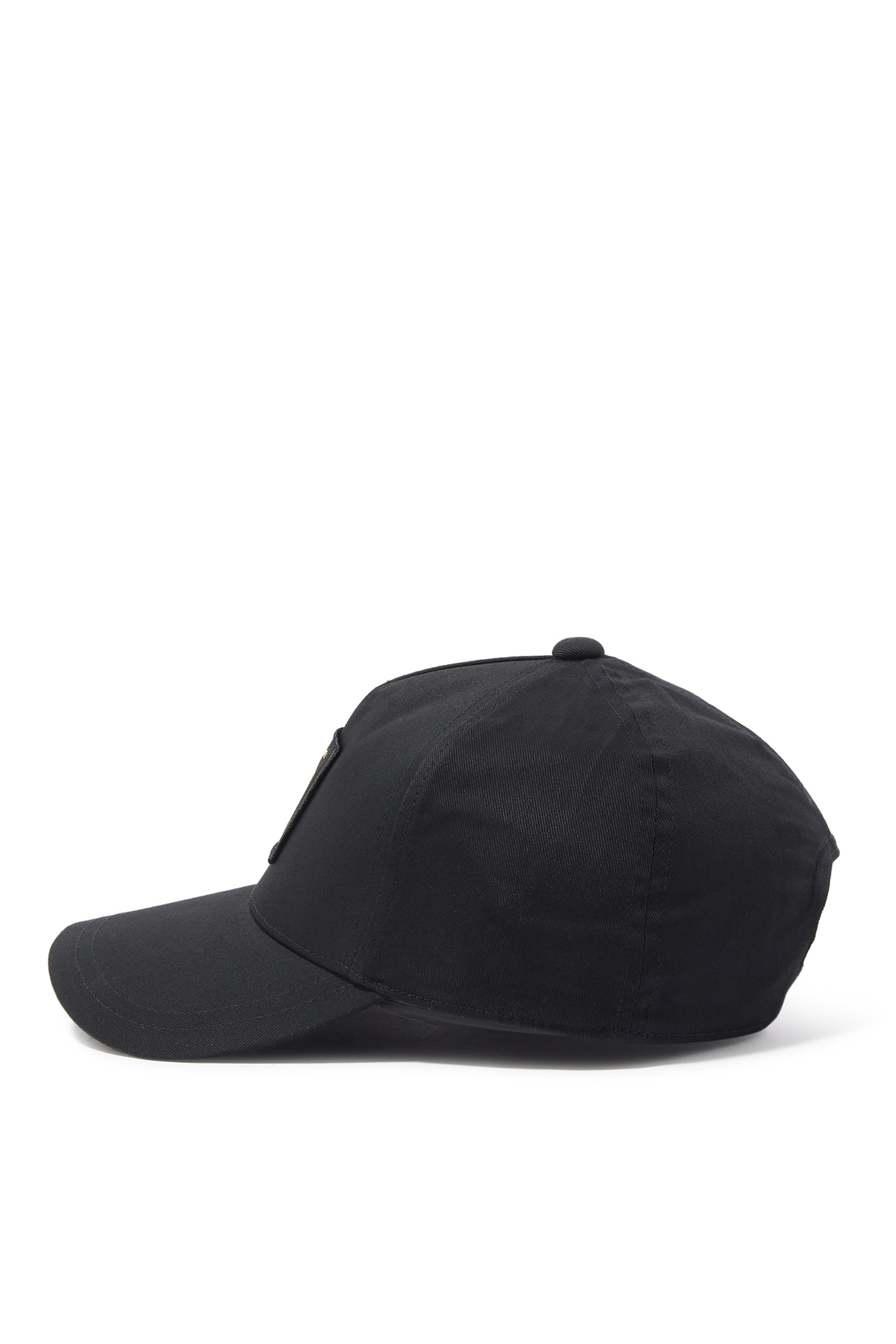 Logo Patch Baseball Cap