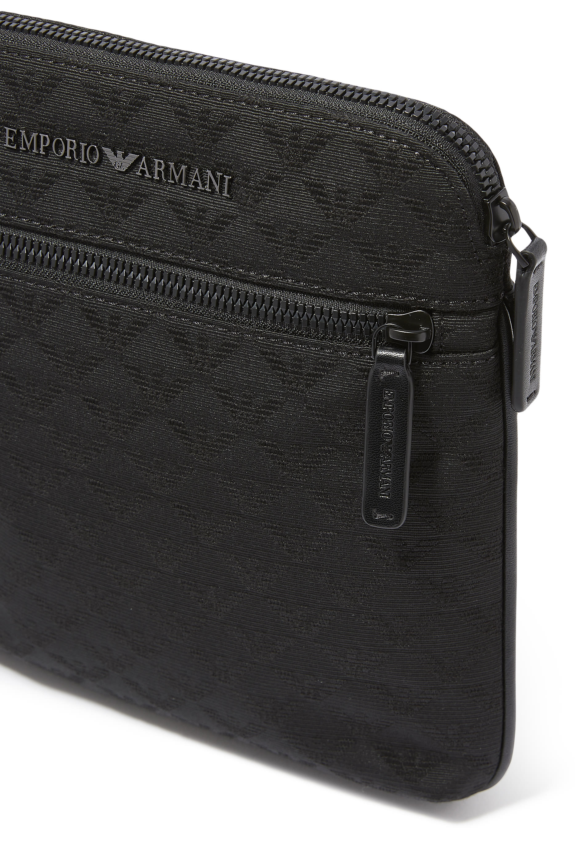 Eagle Nylon Messenger Bag