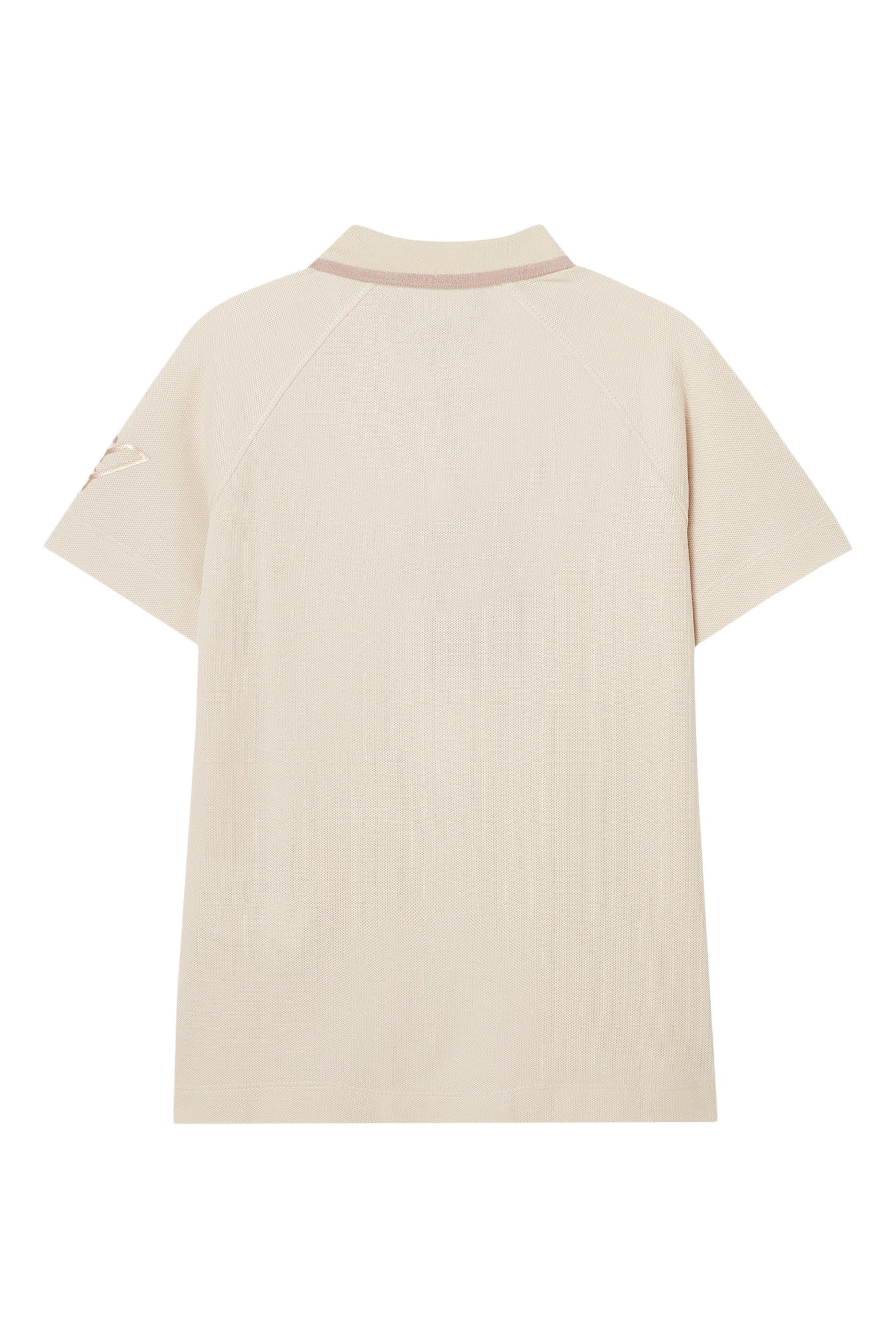 Kids Eagle Logo Polo Shirt 