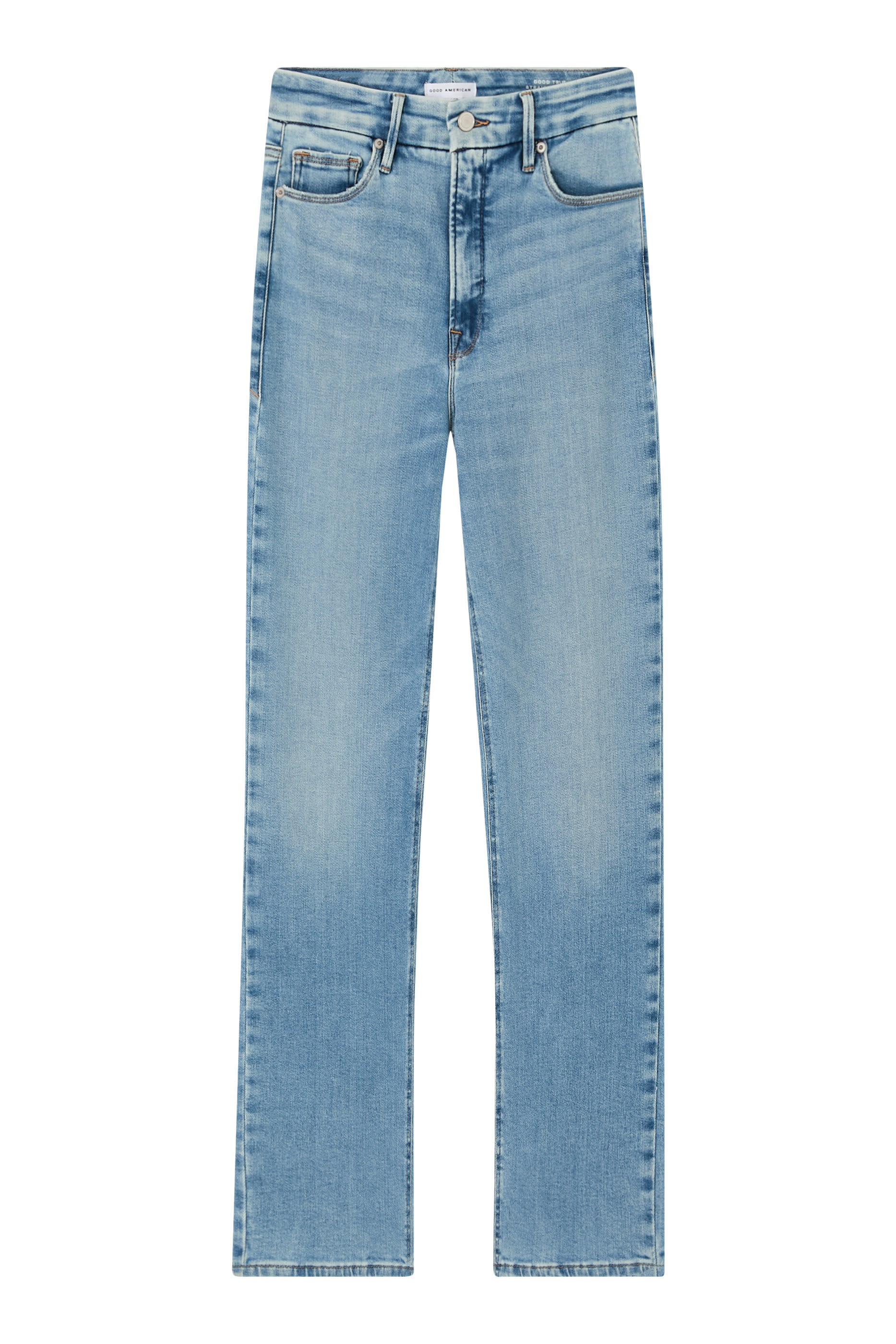 Soft Tech Good True Straight Jeans