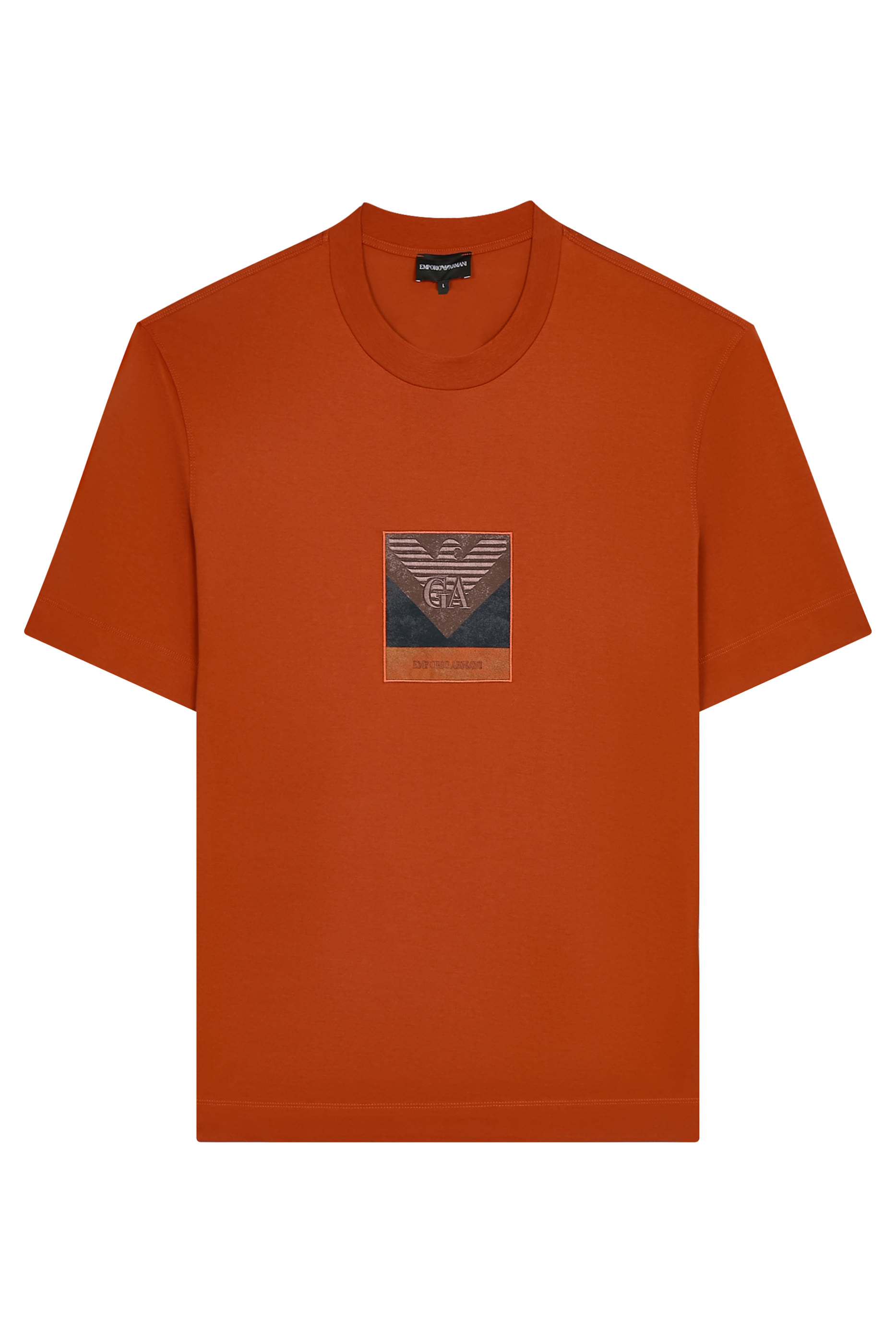 Logo Color-Block T-Shirt
