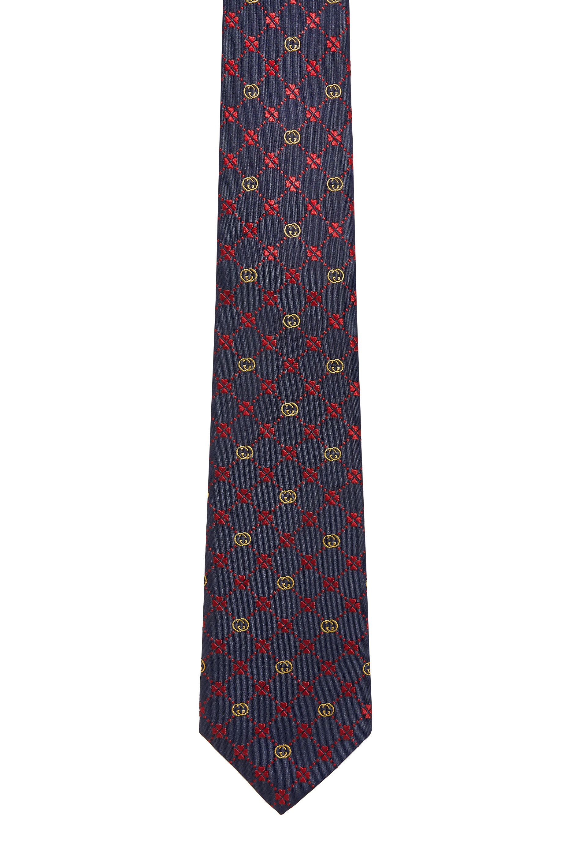 GG Bees Silk Tie