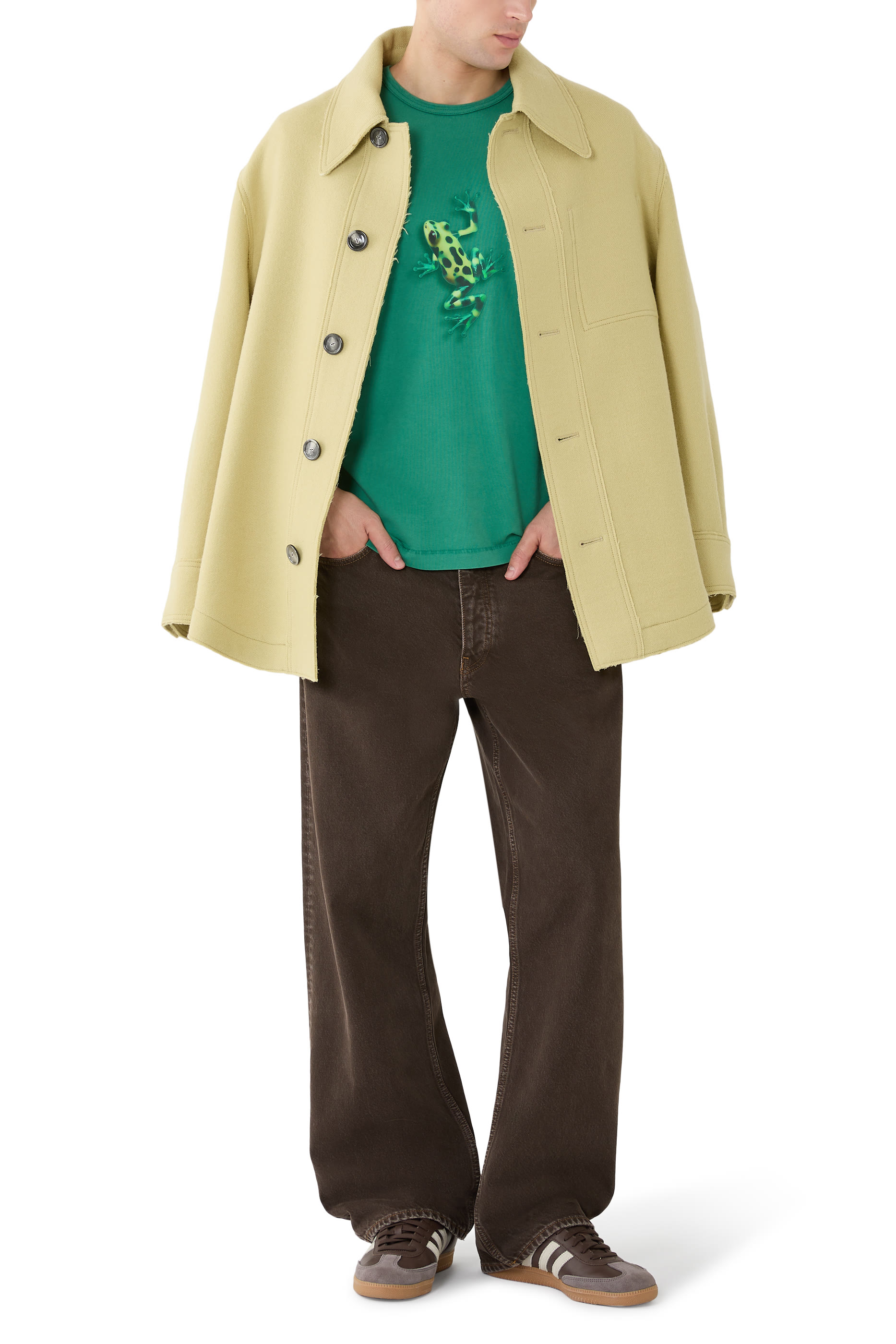 Jumping Frog T-Shirt