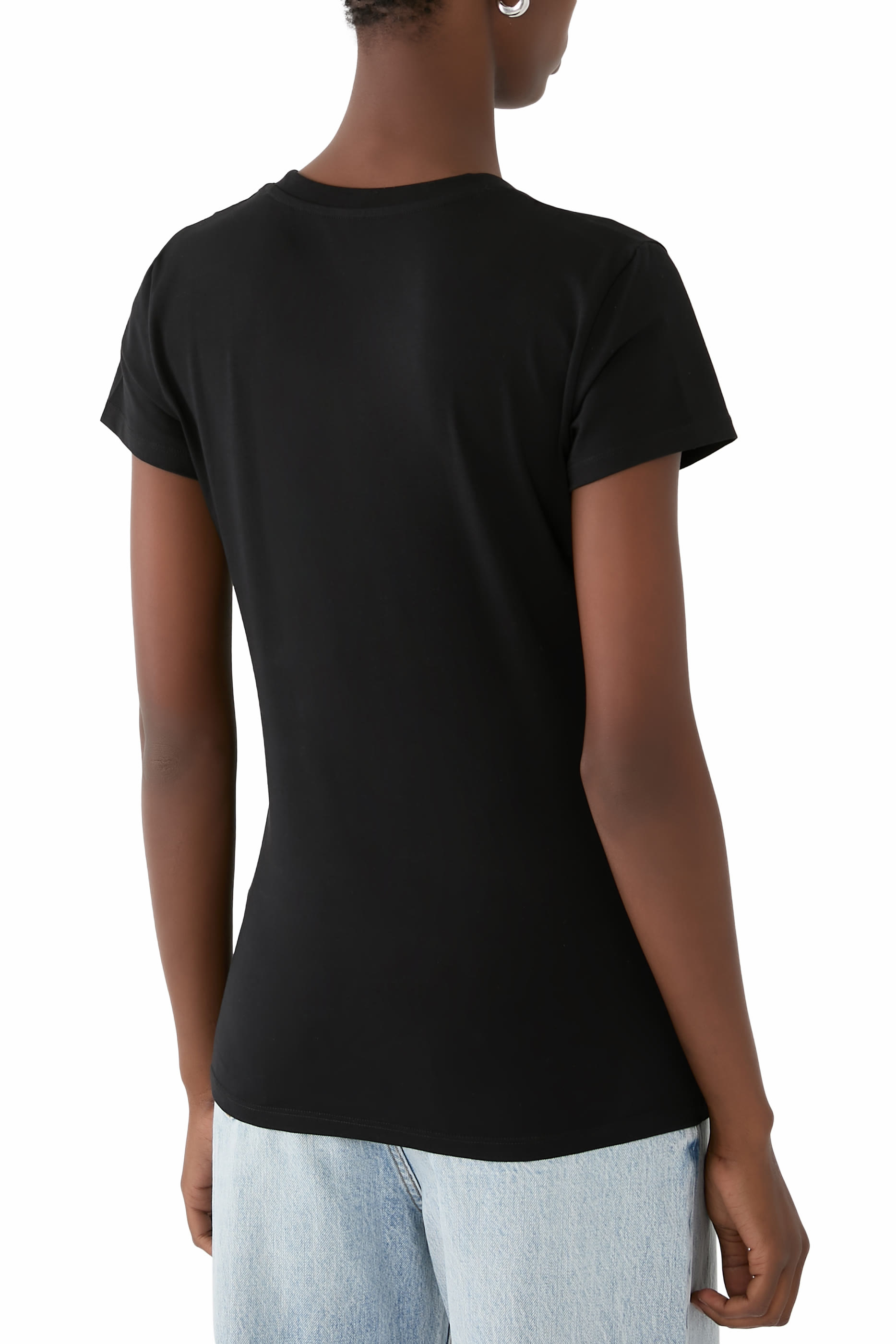 V-Neck Slim Fit T-Shirt