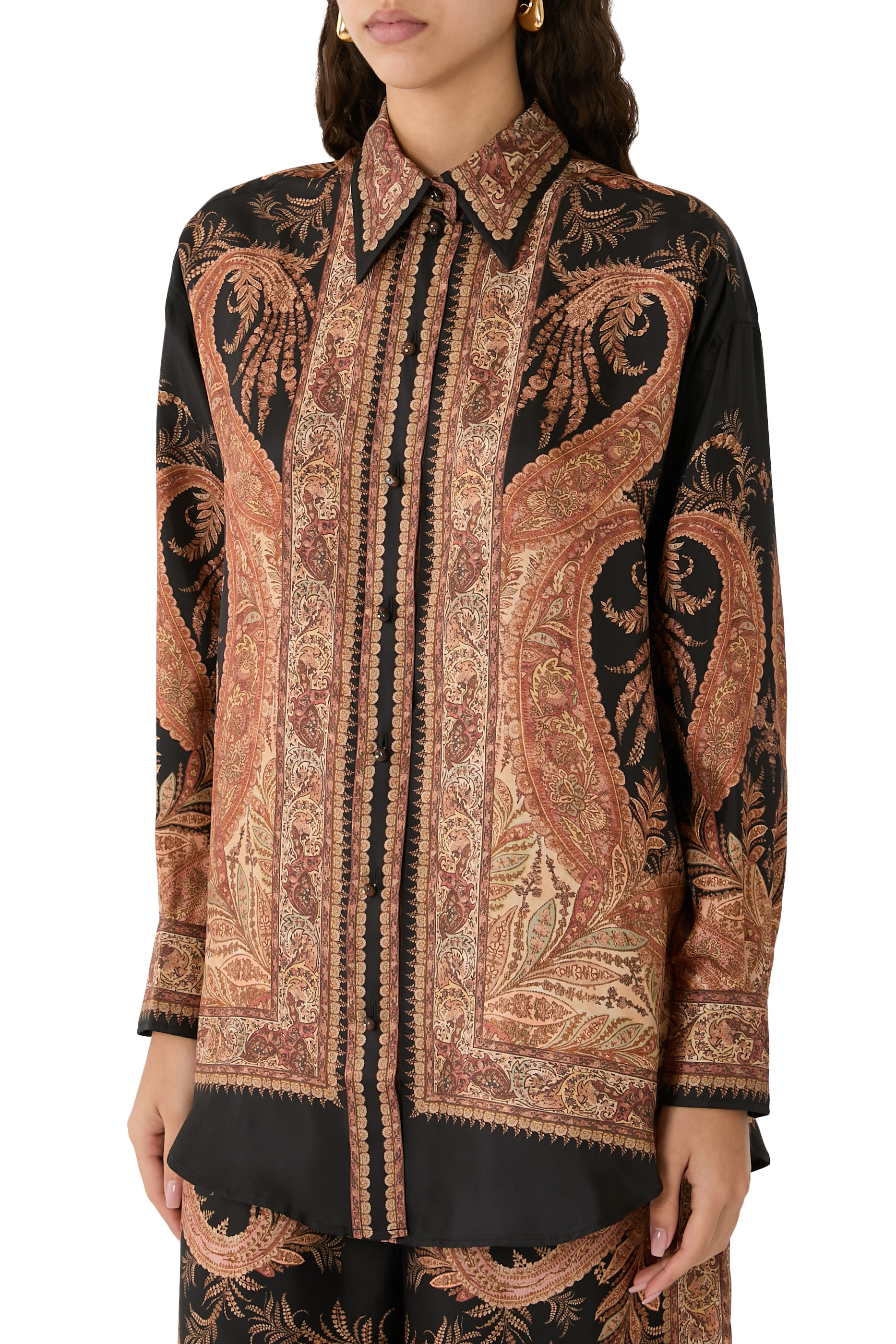 Hypnotic Relaxed Shirt