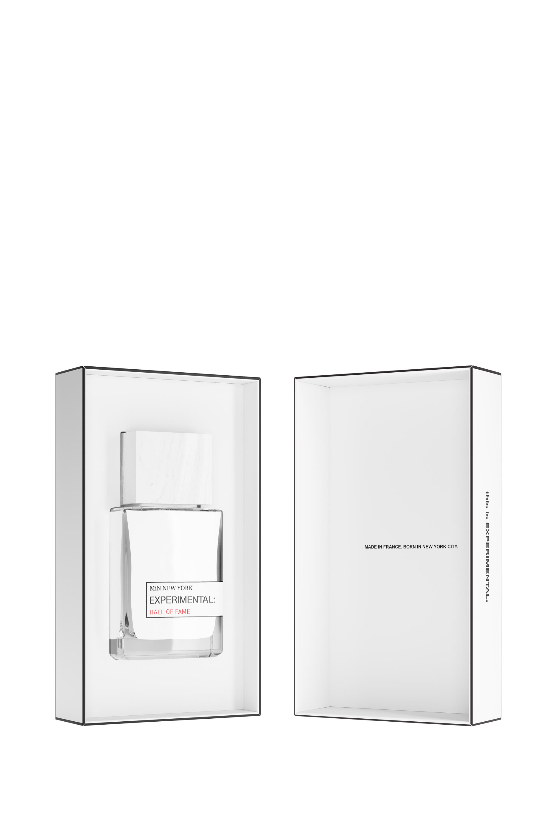 Hall of Fame Eau de Parfum