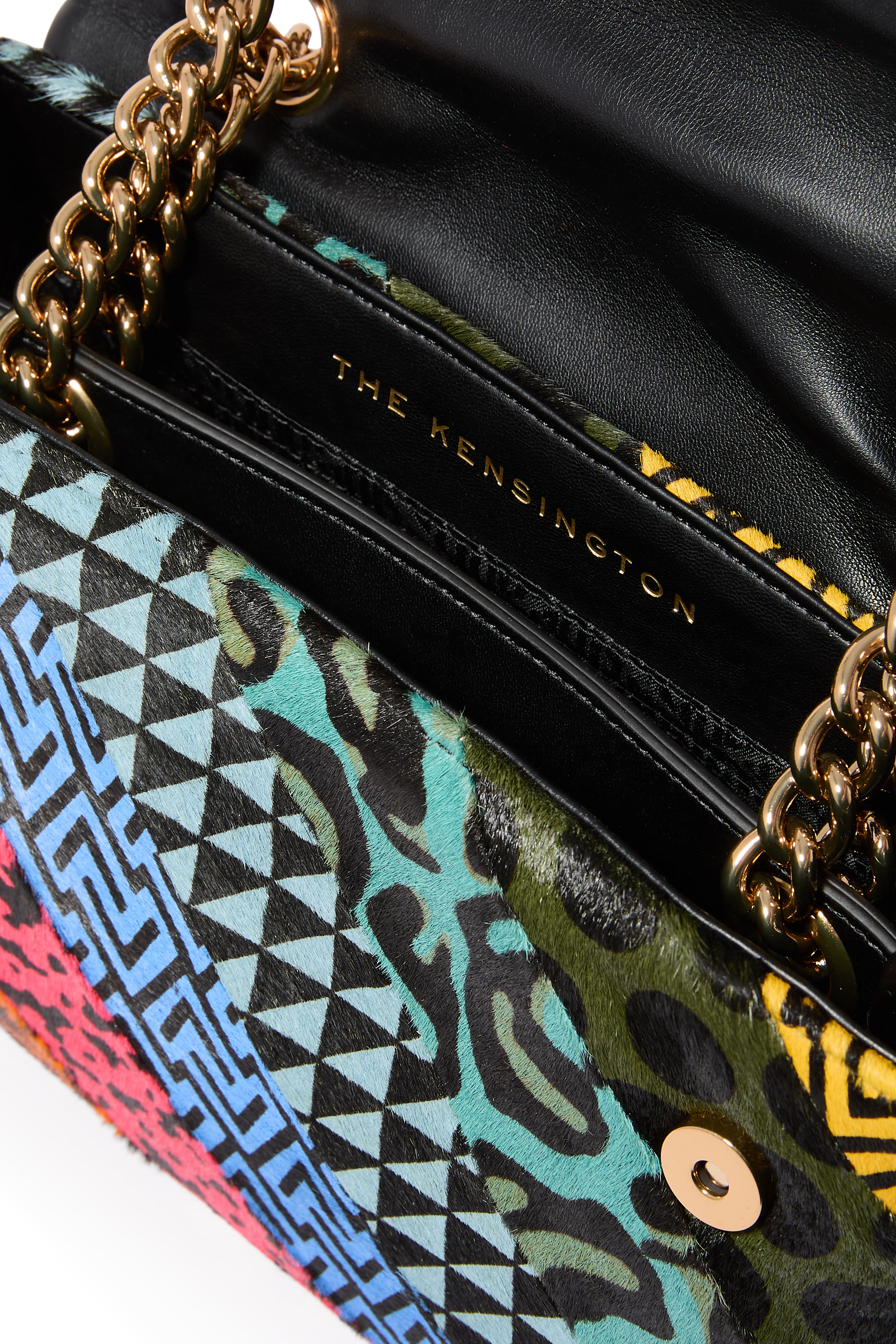 Kensington Leather Bag