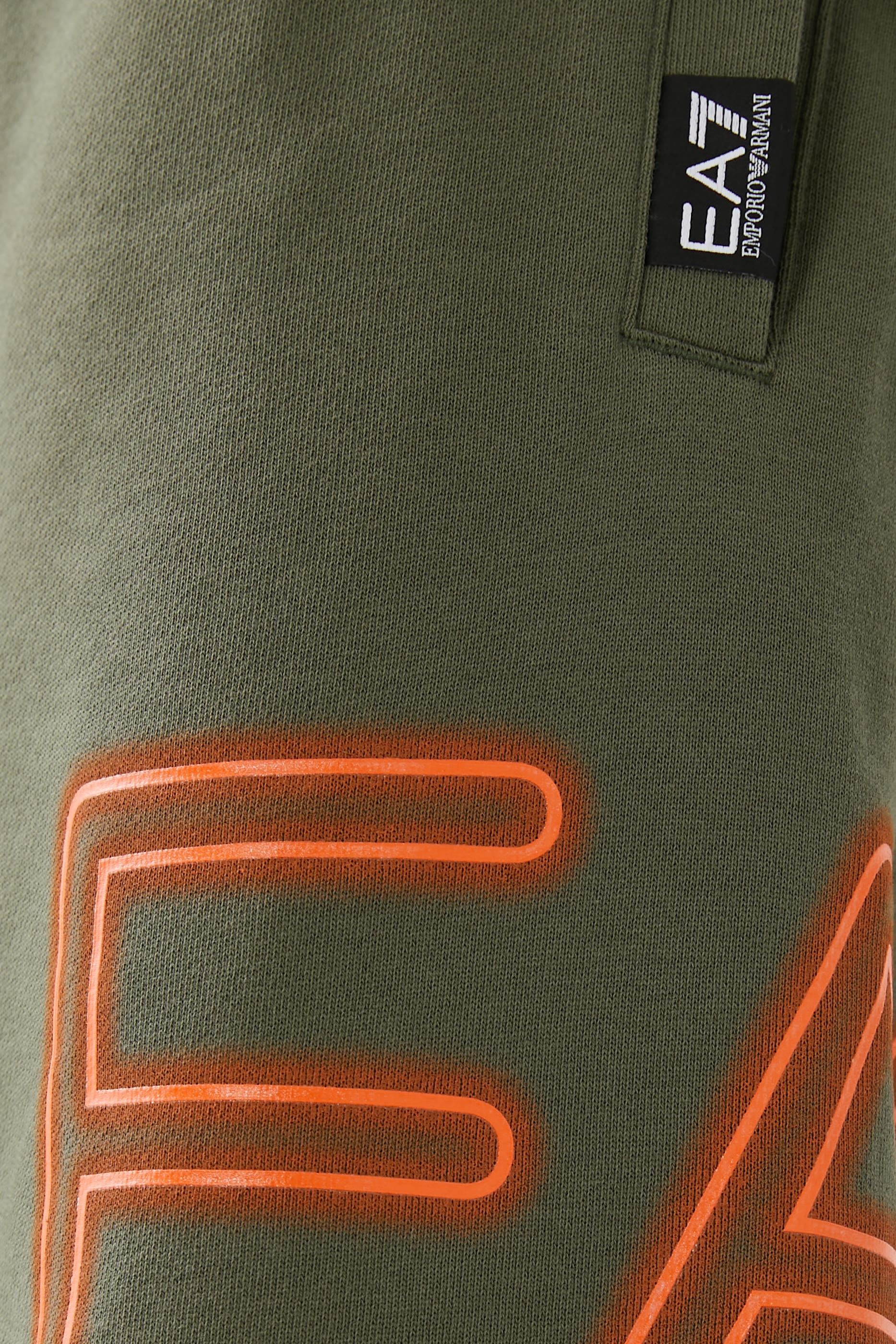 EA7 Train Series Shorts