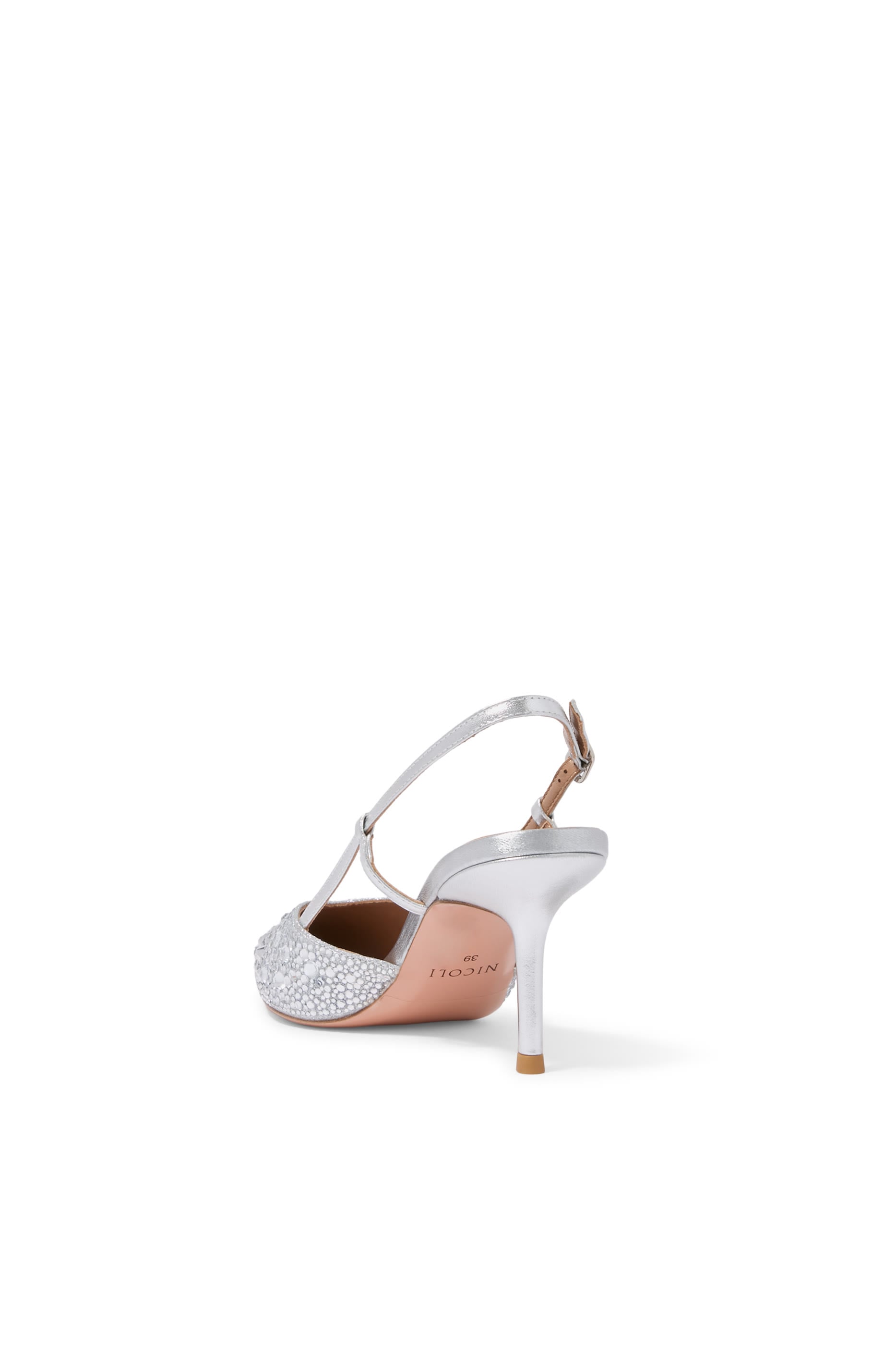 Varese 70 Slingback Pumps 