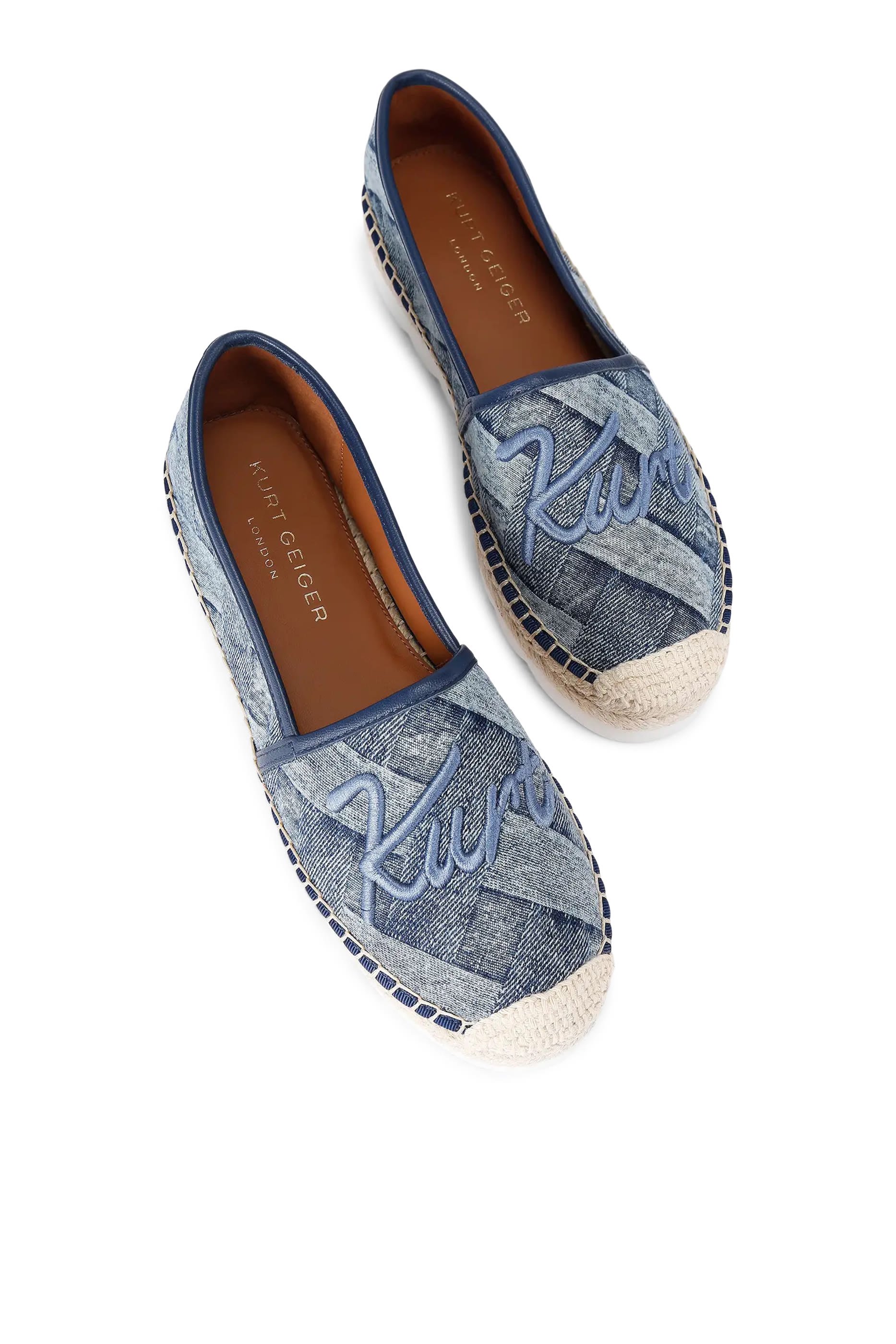 Kurt Cleated Espadrilles 