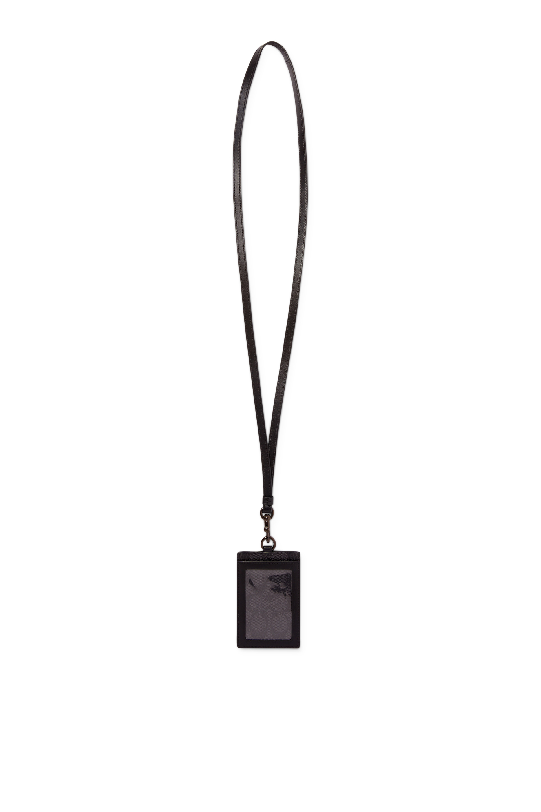 ID Lanyard in Signature Canvas