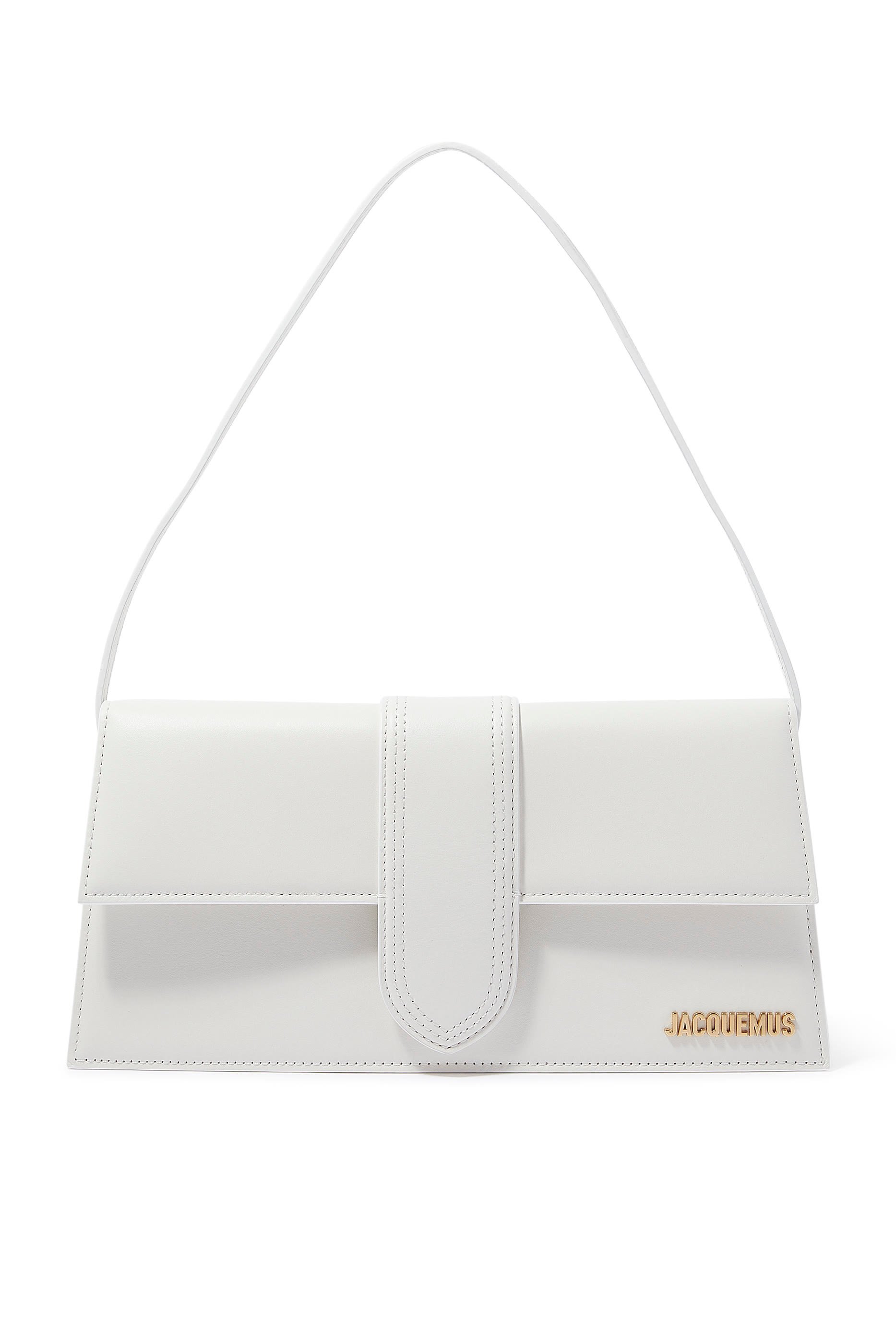The Bambino Long Flap Bag