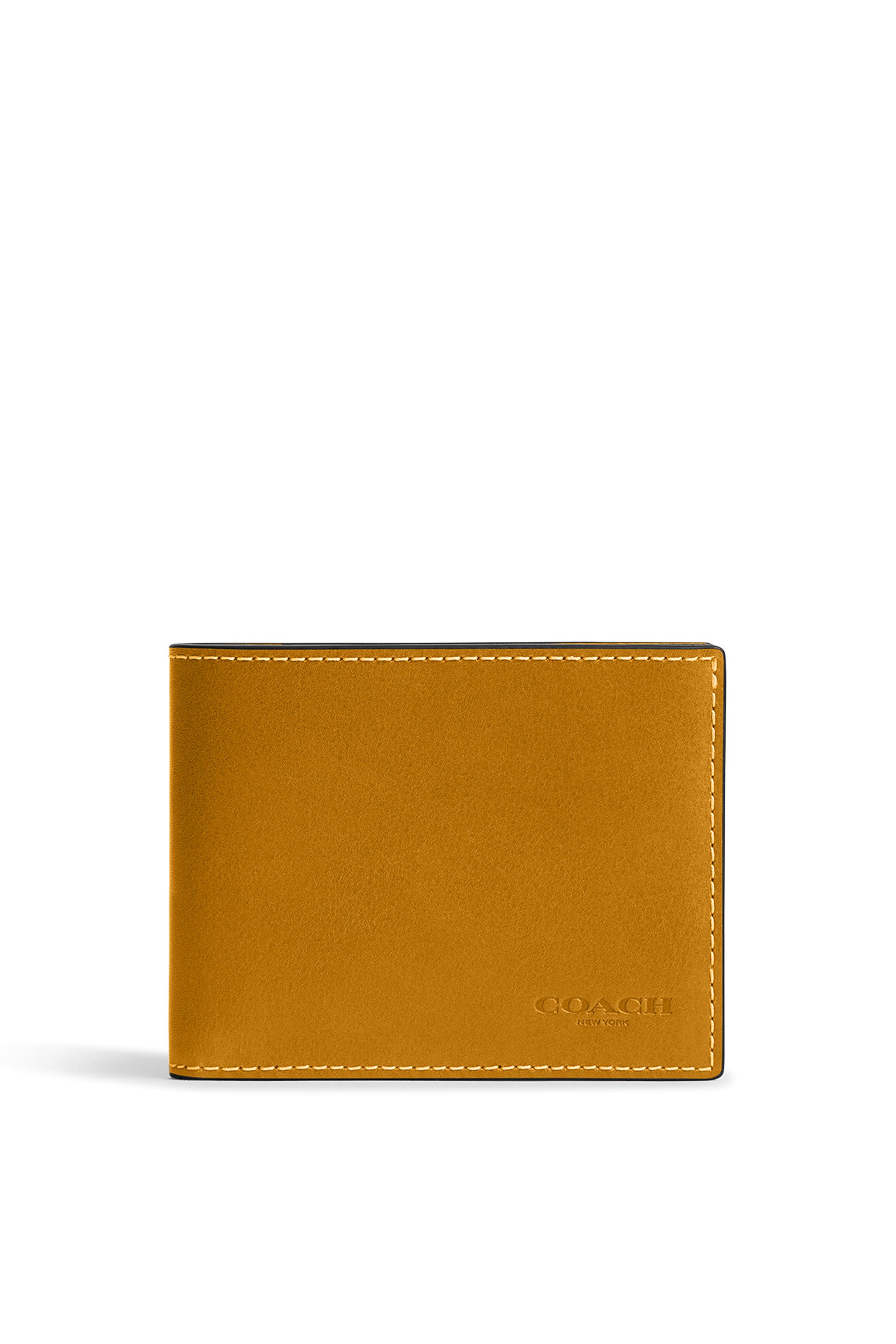 Slim Billfold Wallet