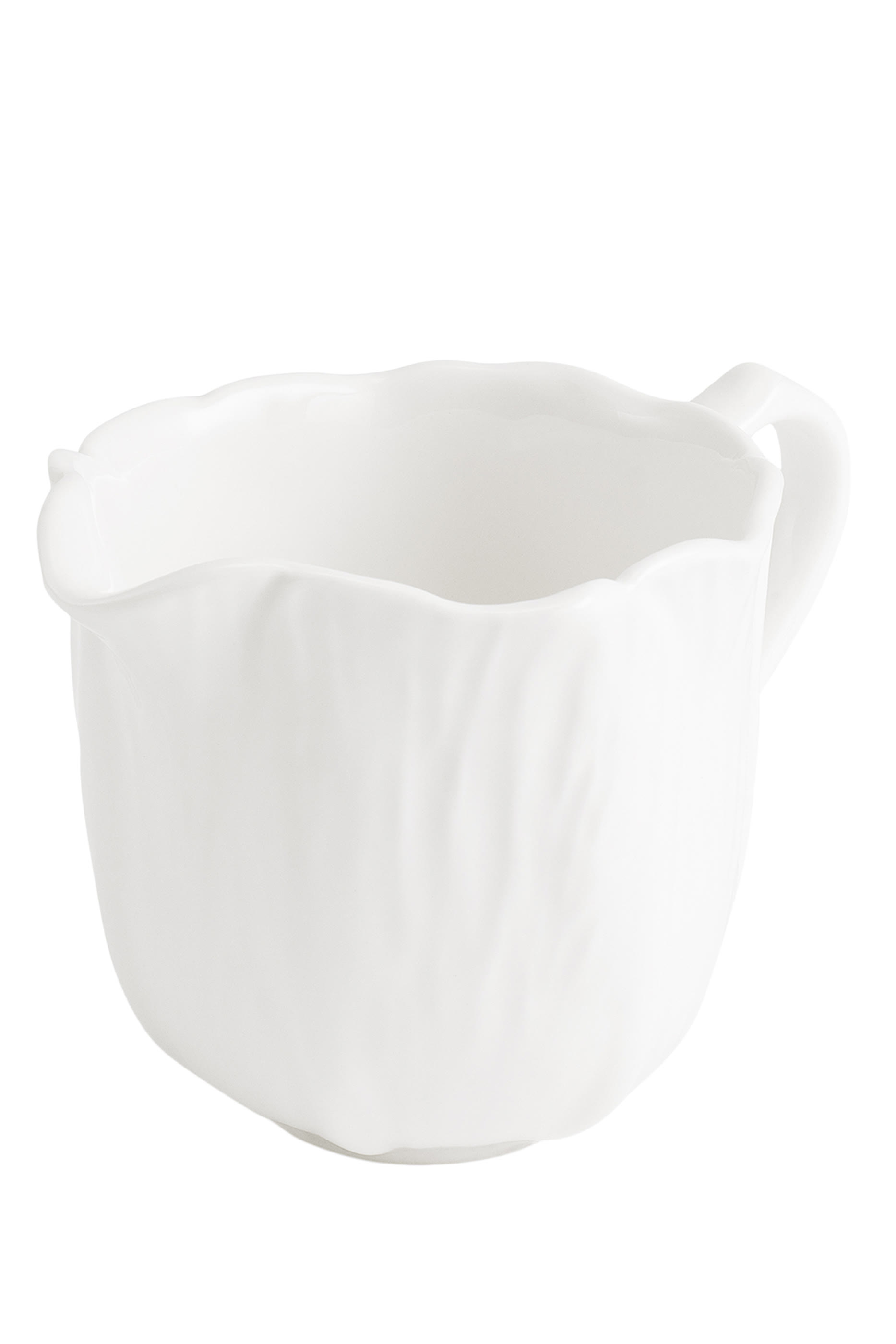Gardenia Porcelain Creamer