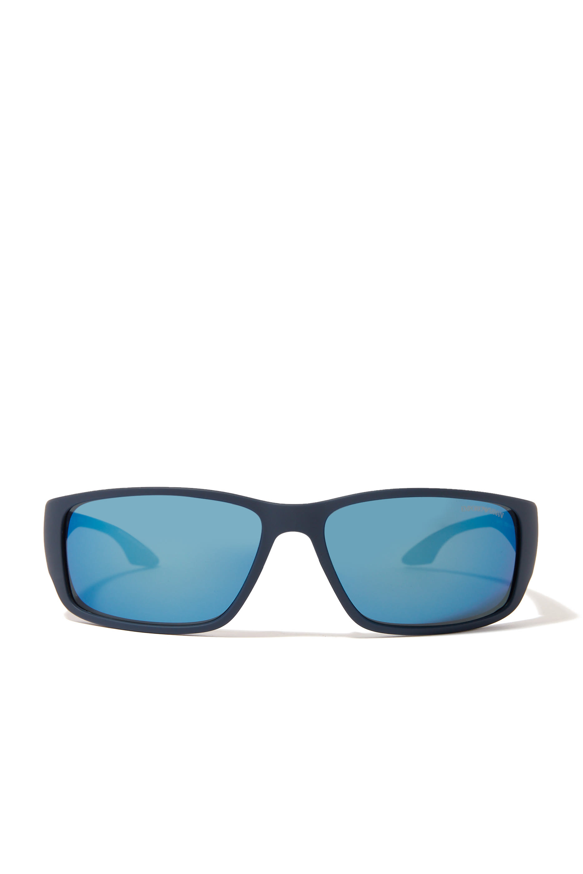 Rectangular Frame Sunglasses