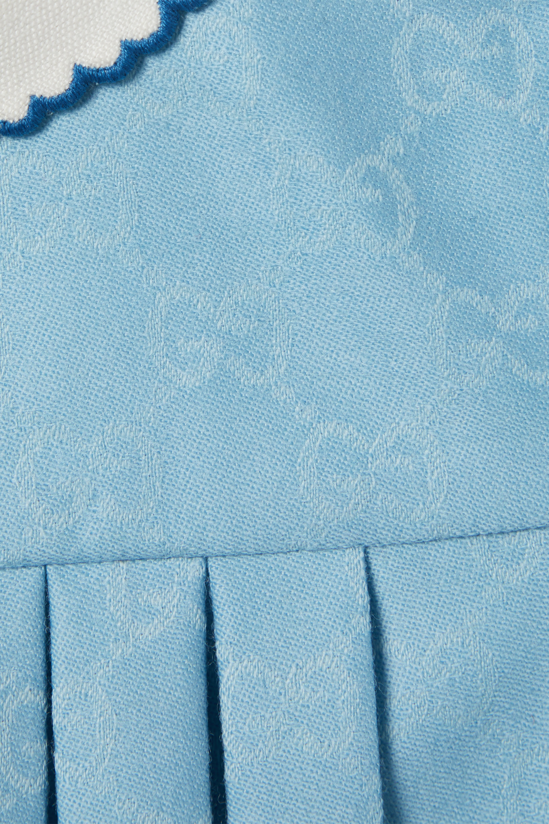 Kids GG Flannel Dress