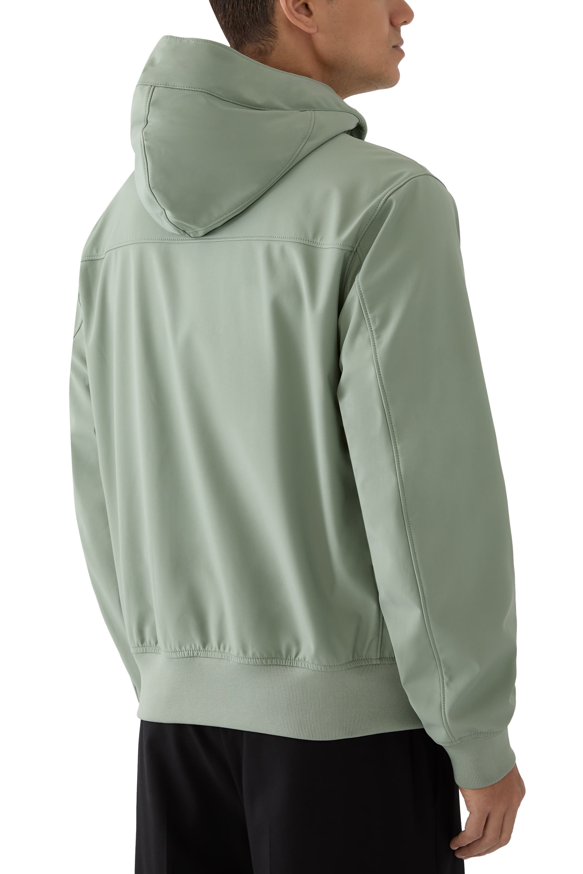 Light Soft Shell-R e.dye® Technology Jacket