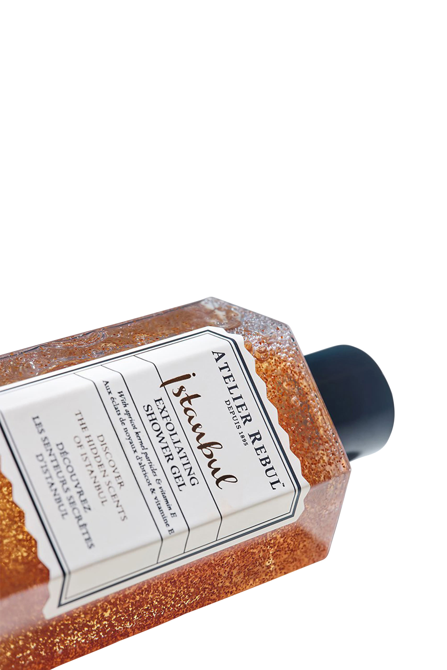 Istanbul Exfoliating Shower Gel