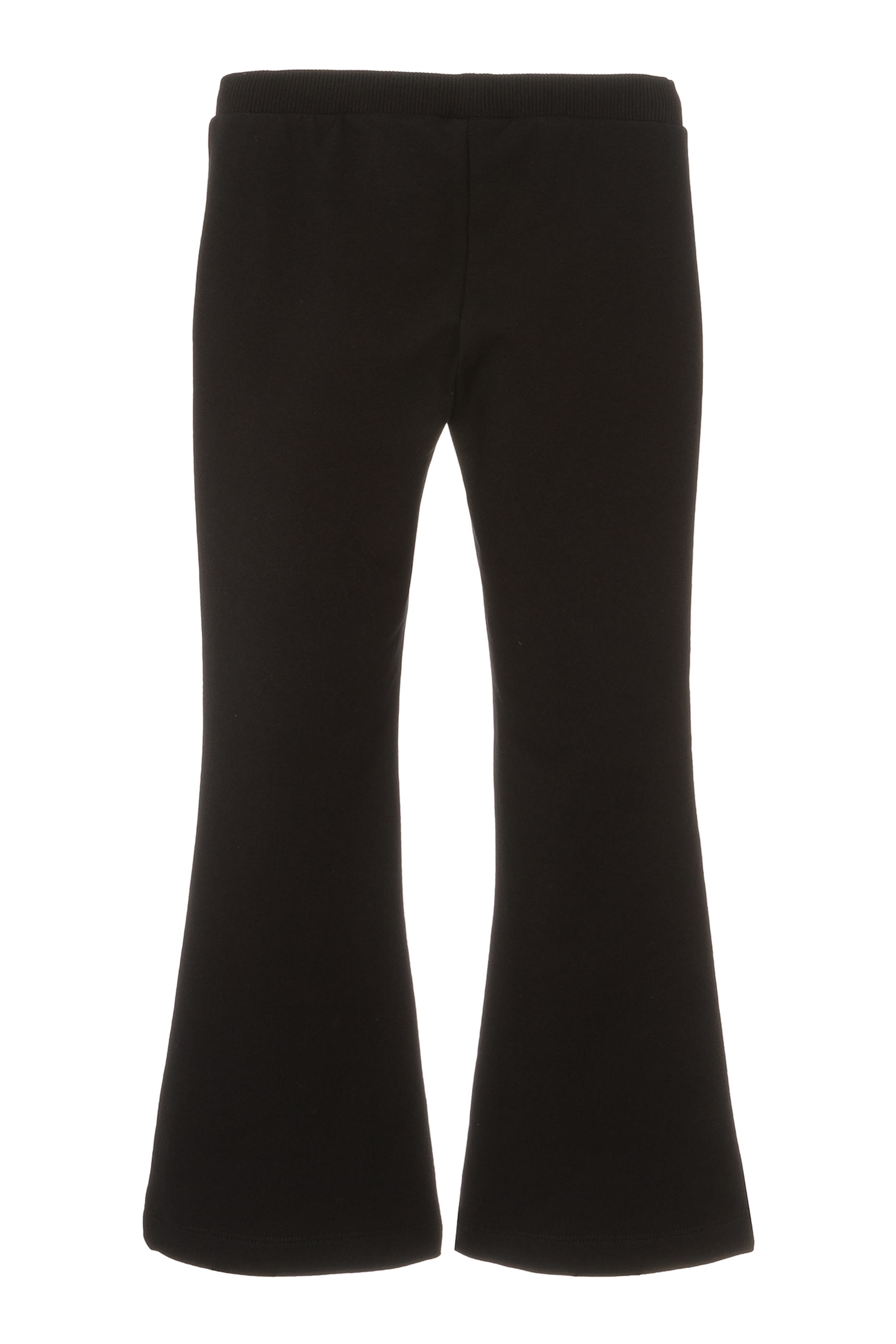 Kids Heart Teddy Bear Logo Trousers