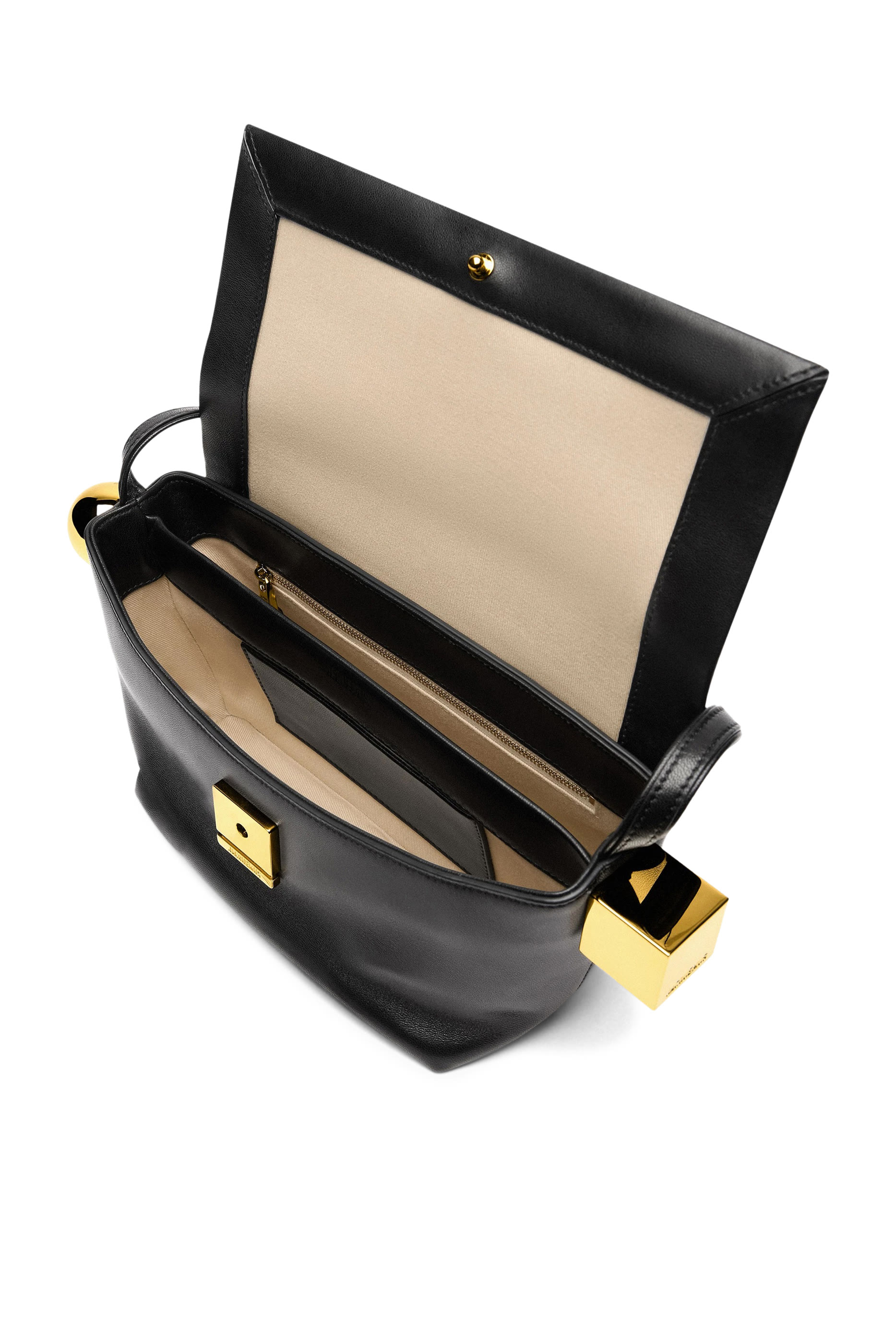 The Rond Carr&eacute; Shoulder Bag