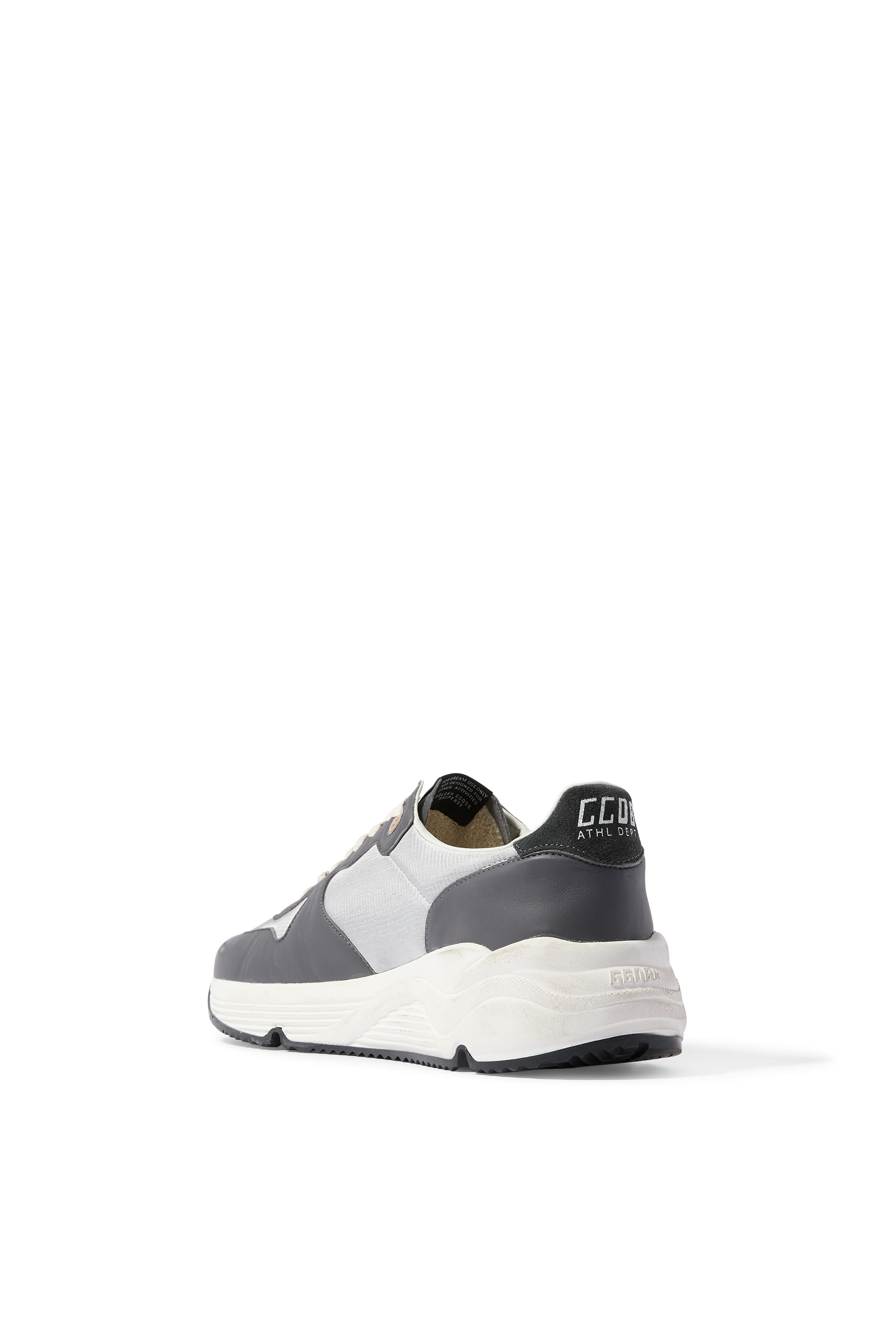 Running Sole Sneakers