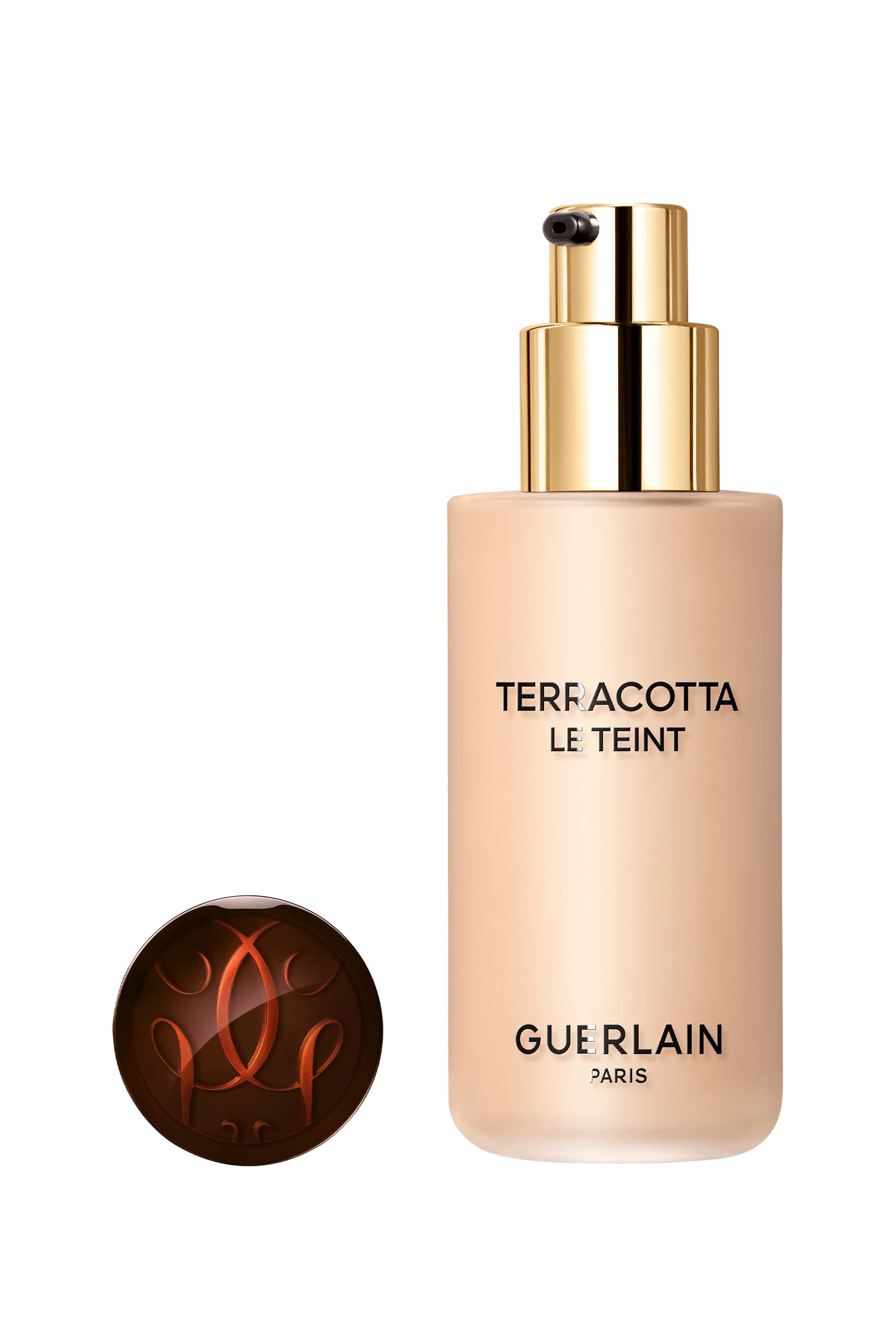 Terracotta Le Teint Foundation