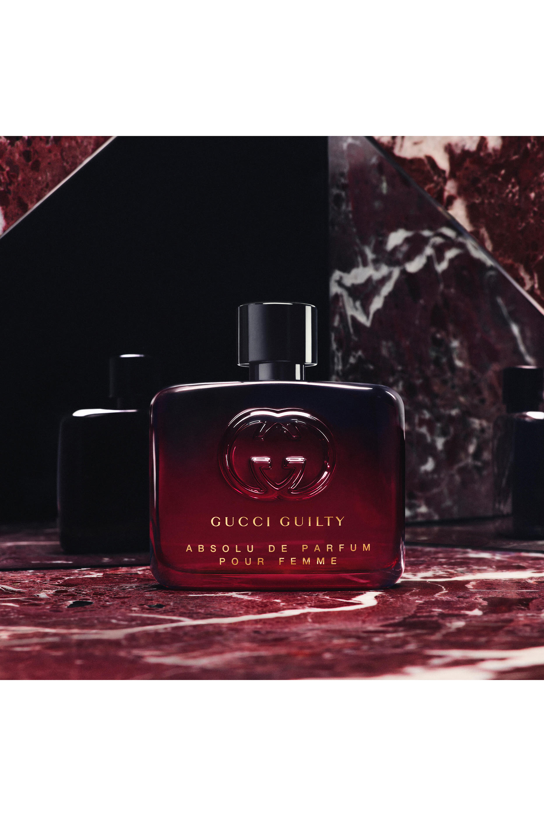 Guilty Absolu de Parfum Pour Femme 