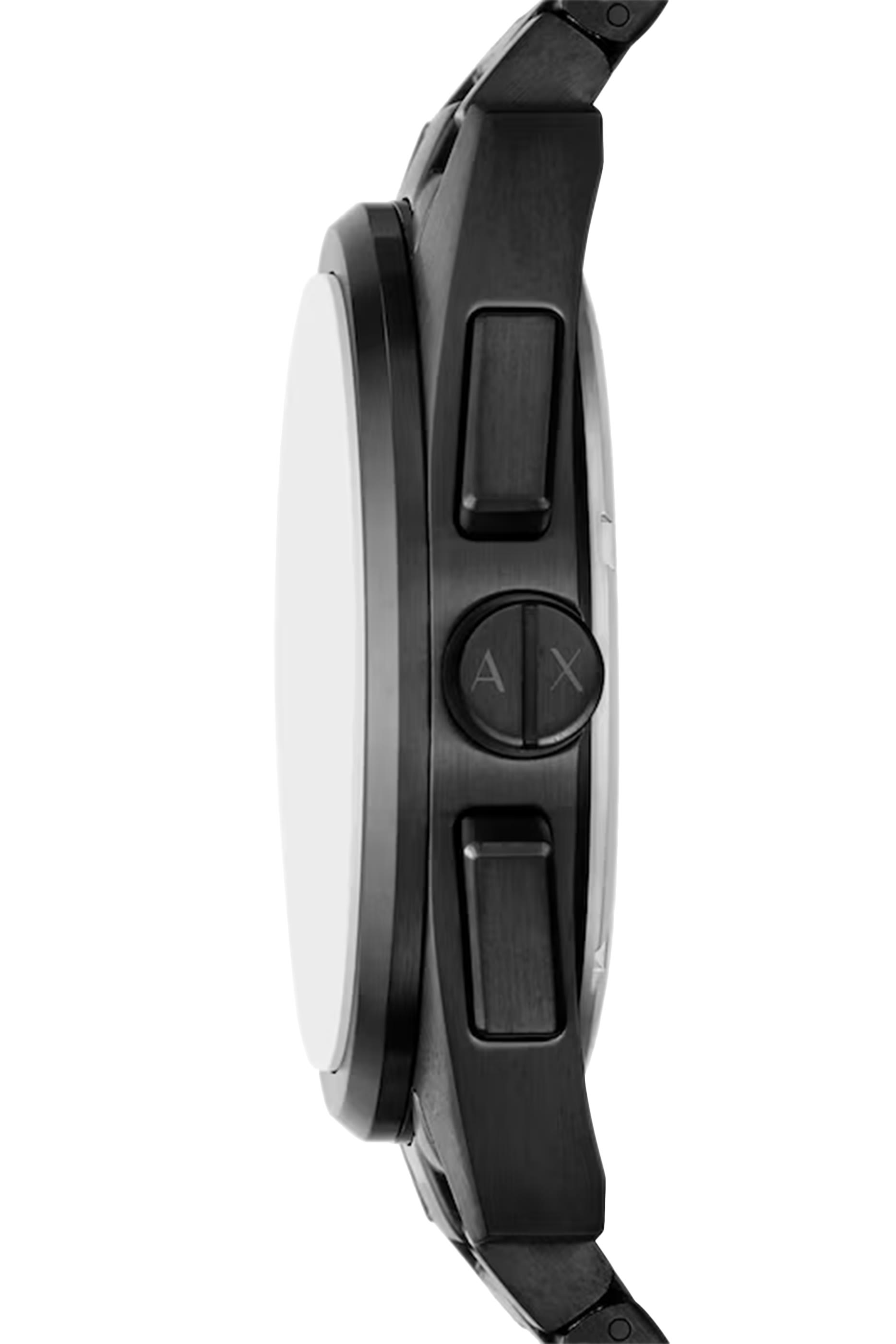 Chronograph Stainless Steel Watch