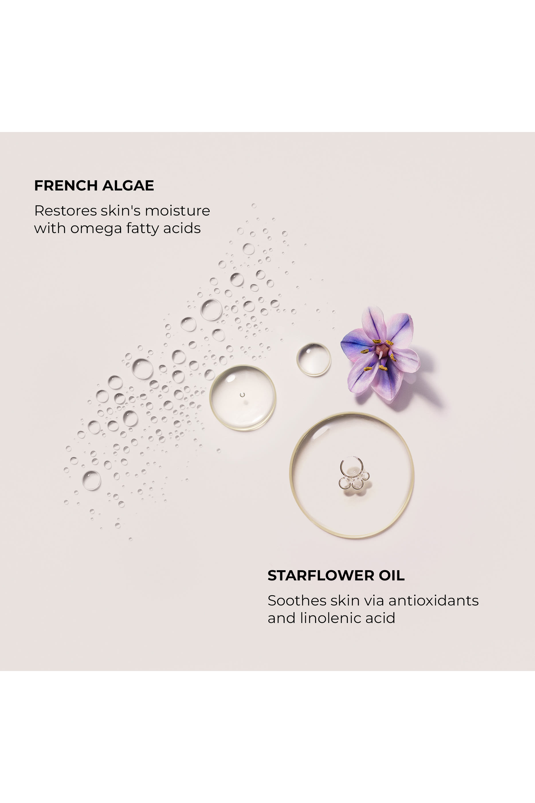 Neroli Du Sud Serum Body Cream, 200ml