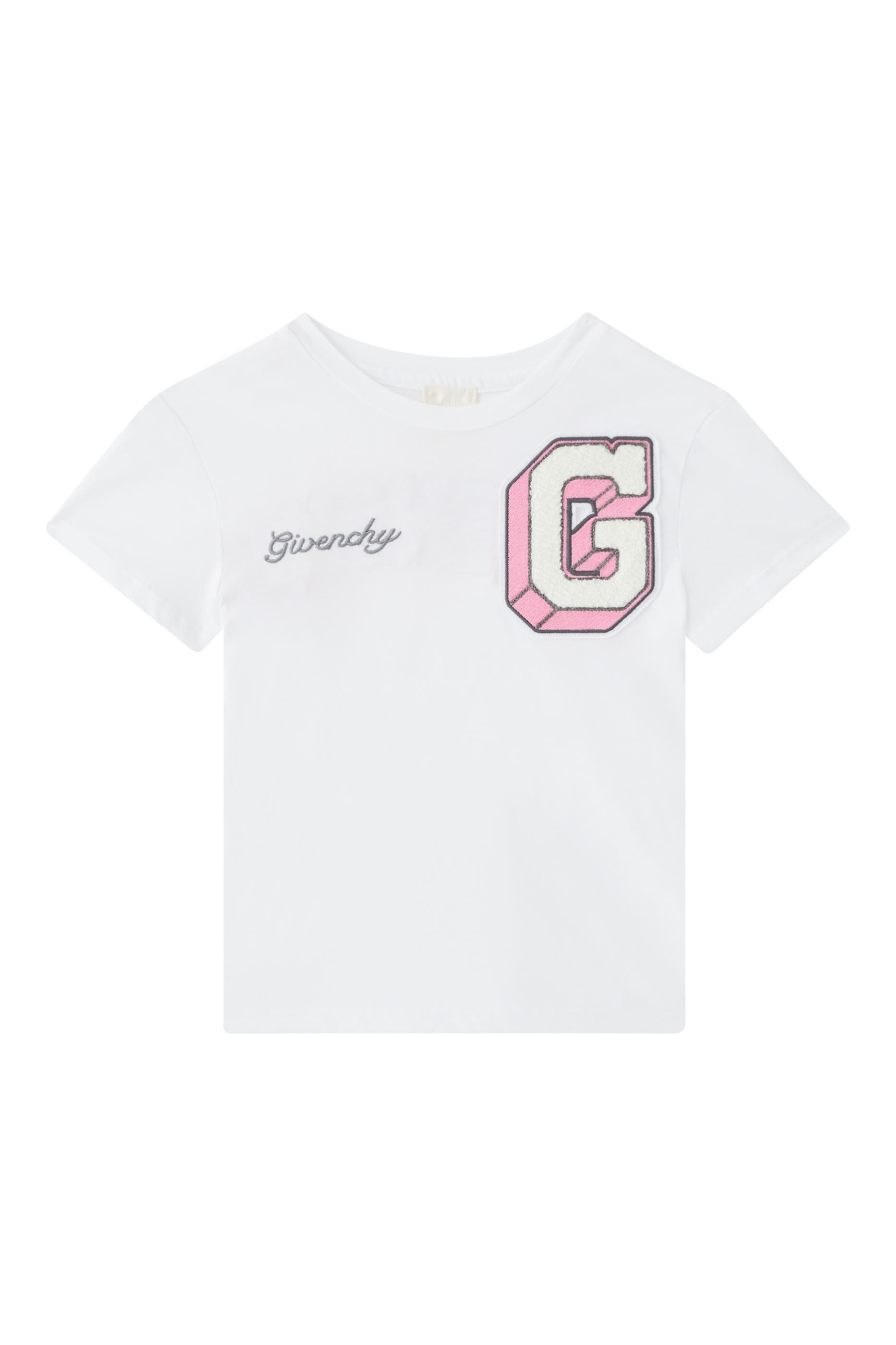 Kids Varsity Print T-Shirt
