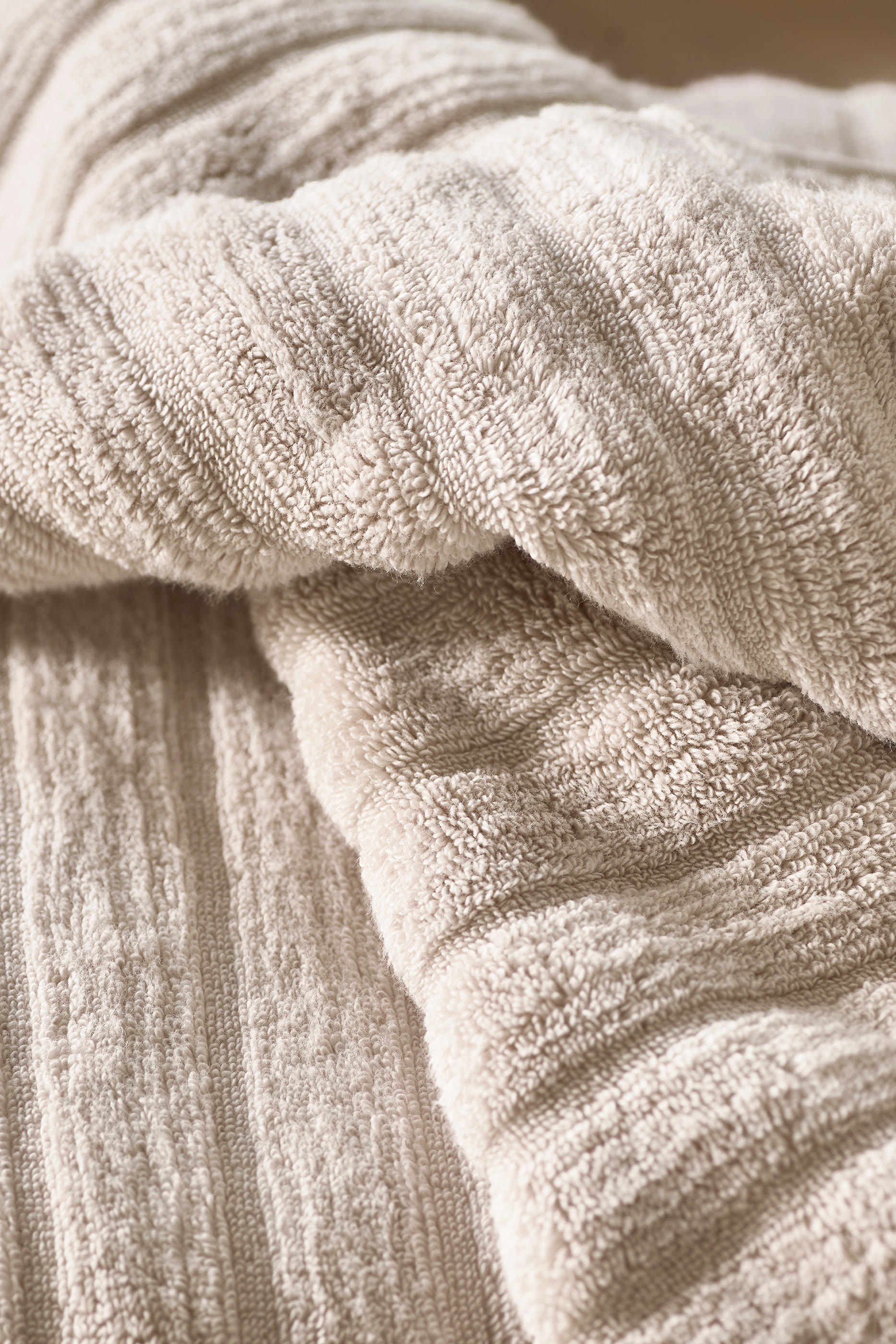 Rib Hydrocotton Towel
