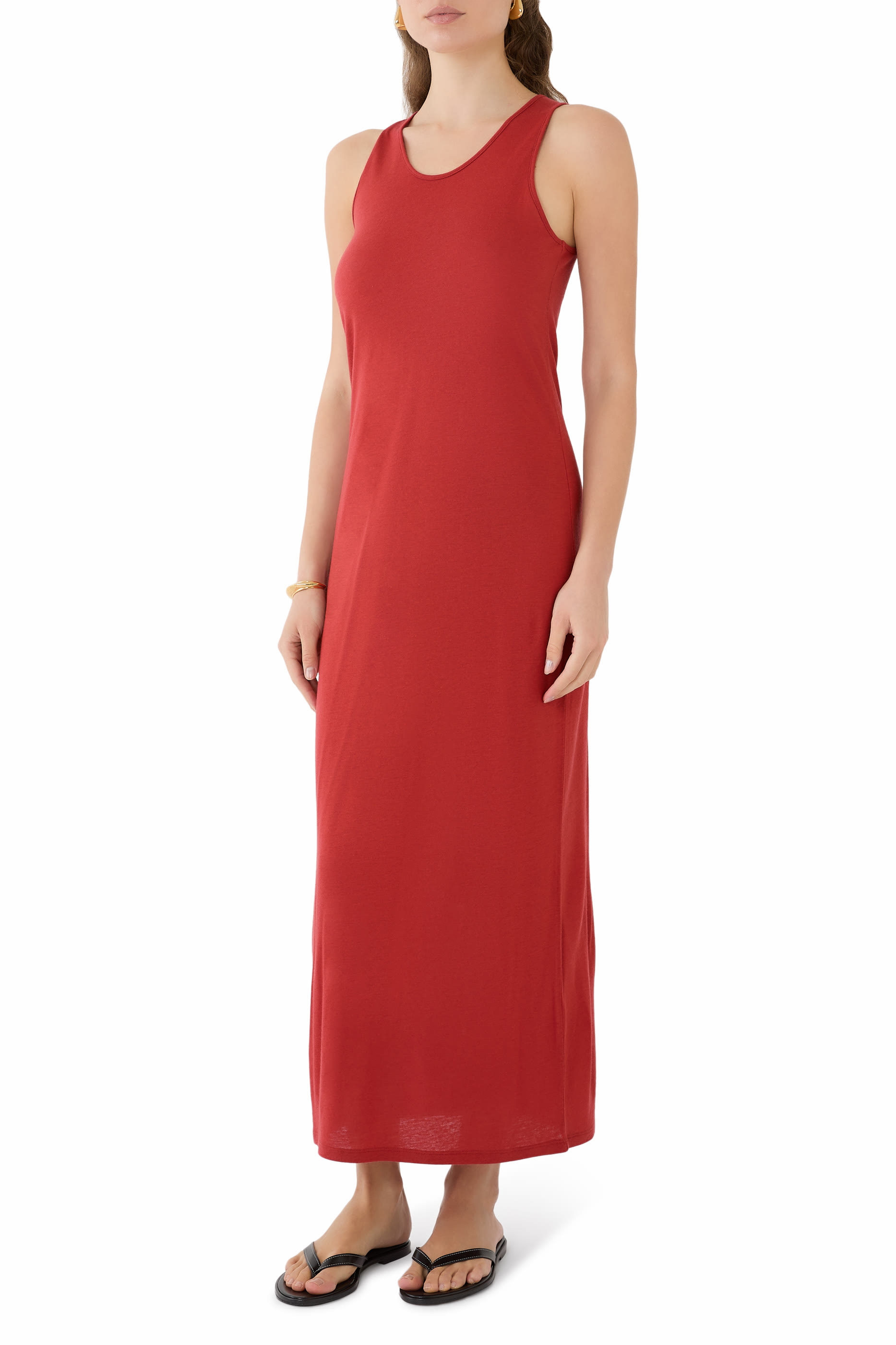 Myron LDS Jersey Dress 