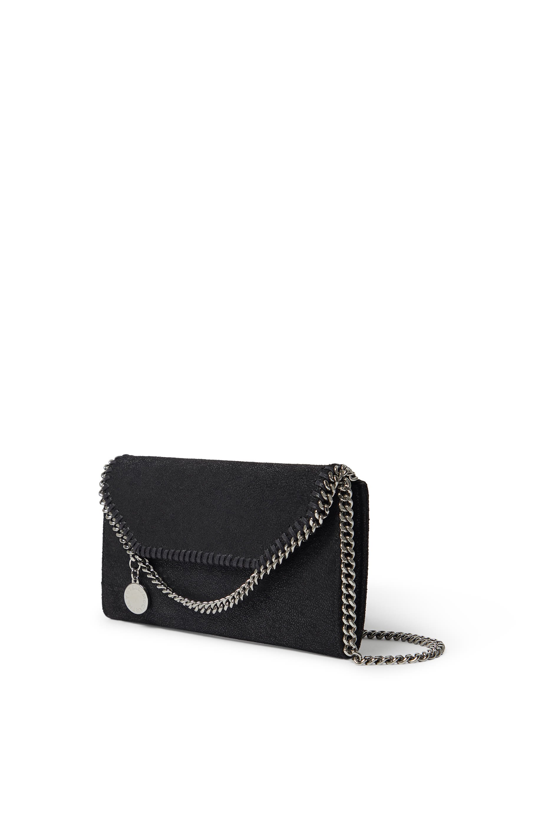 Falabella Wallet-On-Chain Crossbody Bag